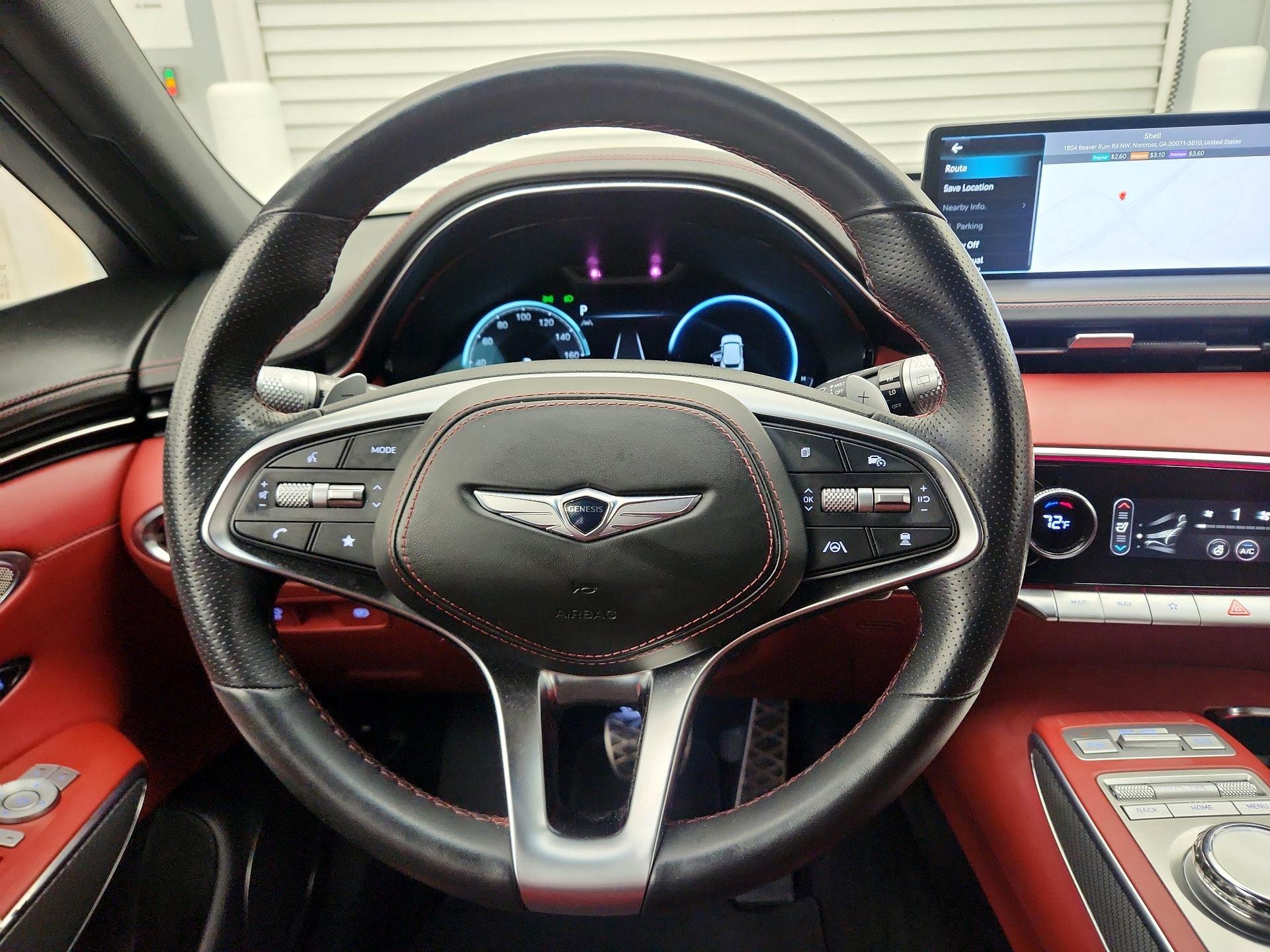 Thumbnail: 2023 Genesis GV70 - 10