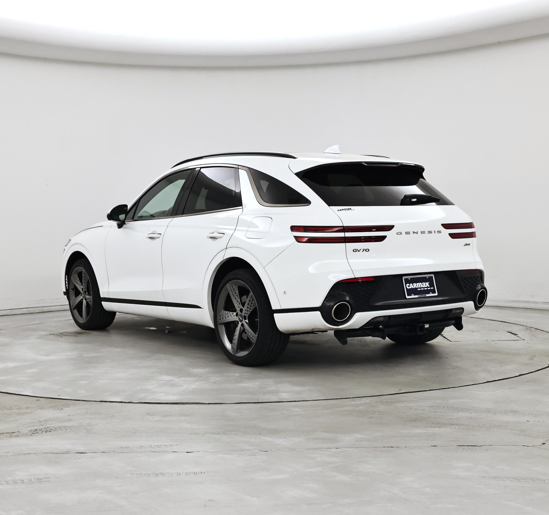 Thumbnail: 2023 Genesis GV70 - 2
