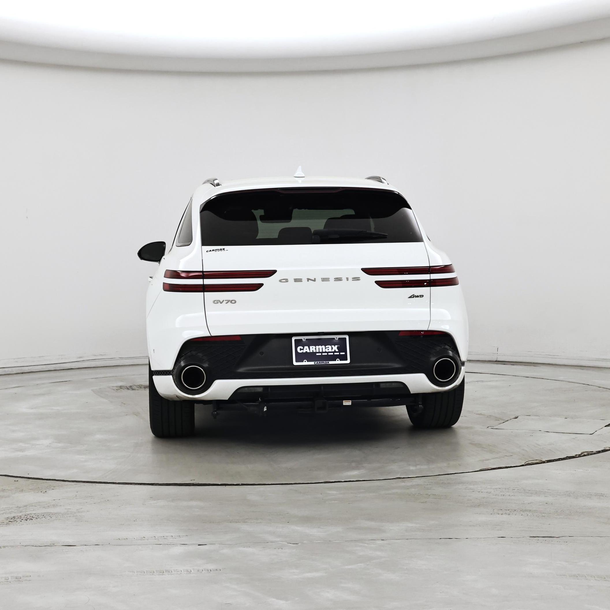 Thumbnail: 2023 Genesis GV70 - 6