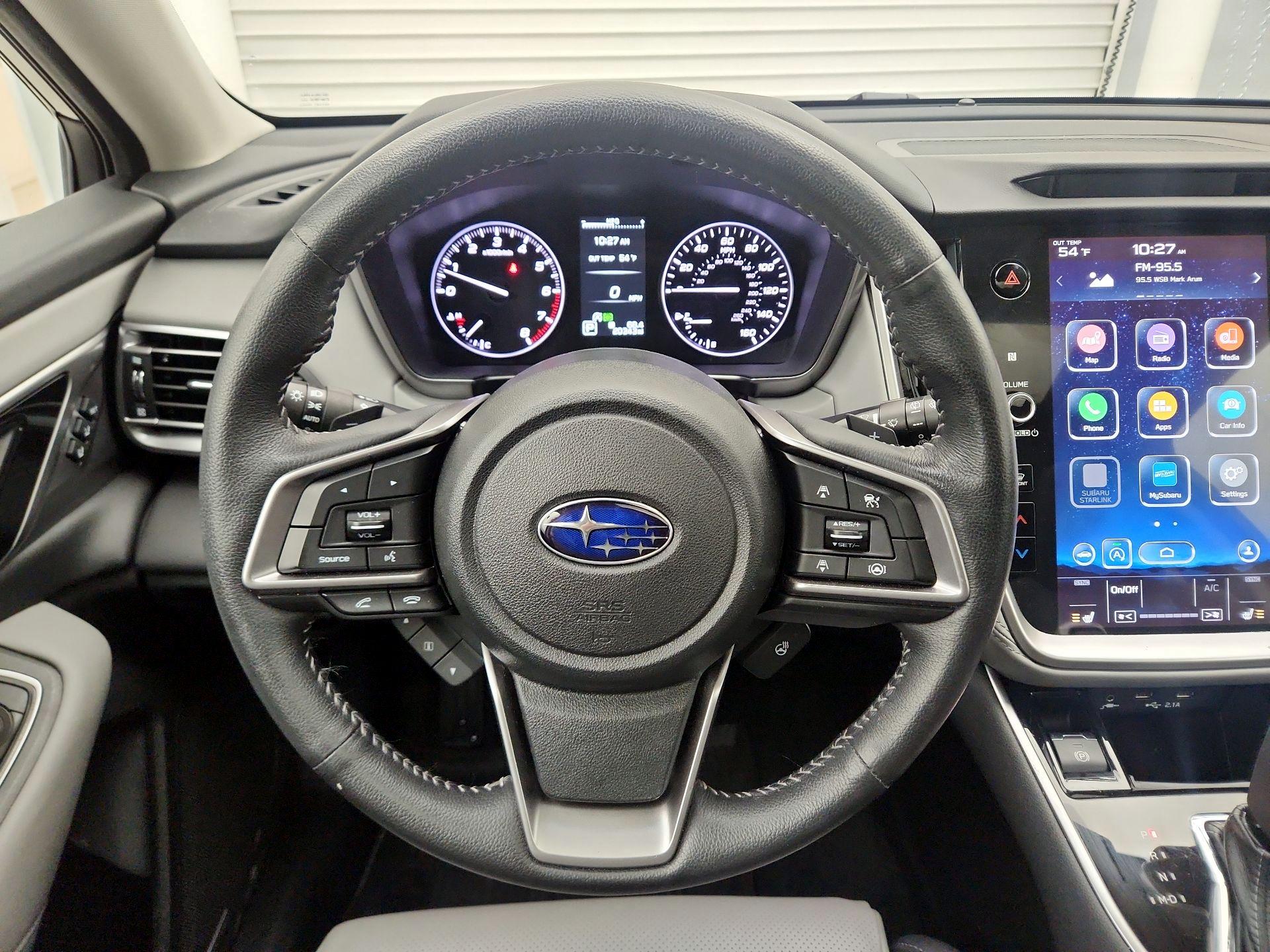 Thumbnail: 2022 Subaru Outback - 10