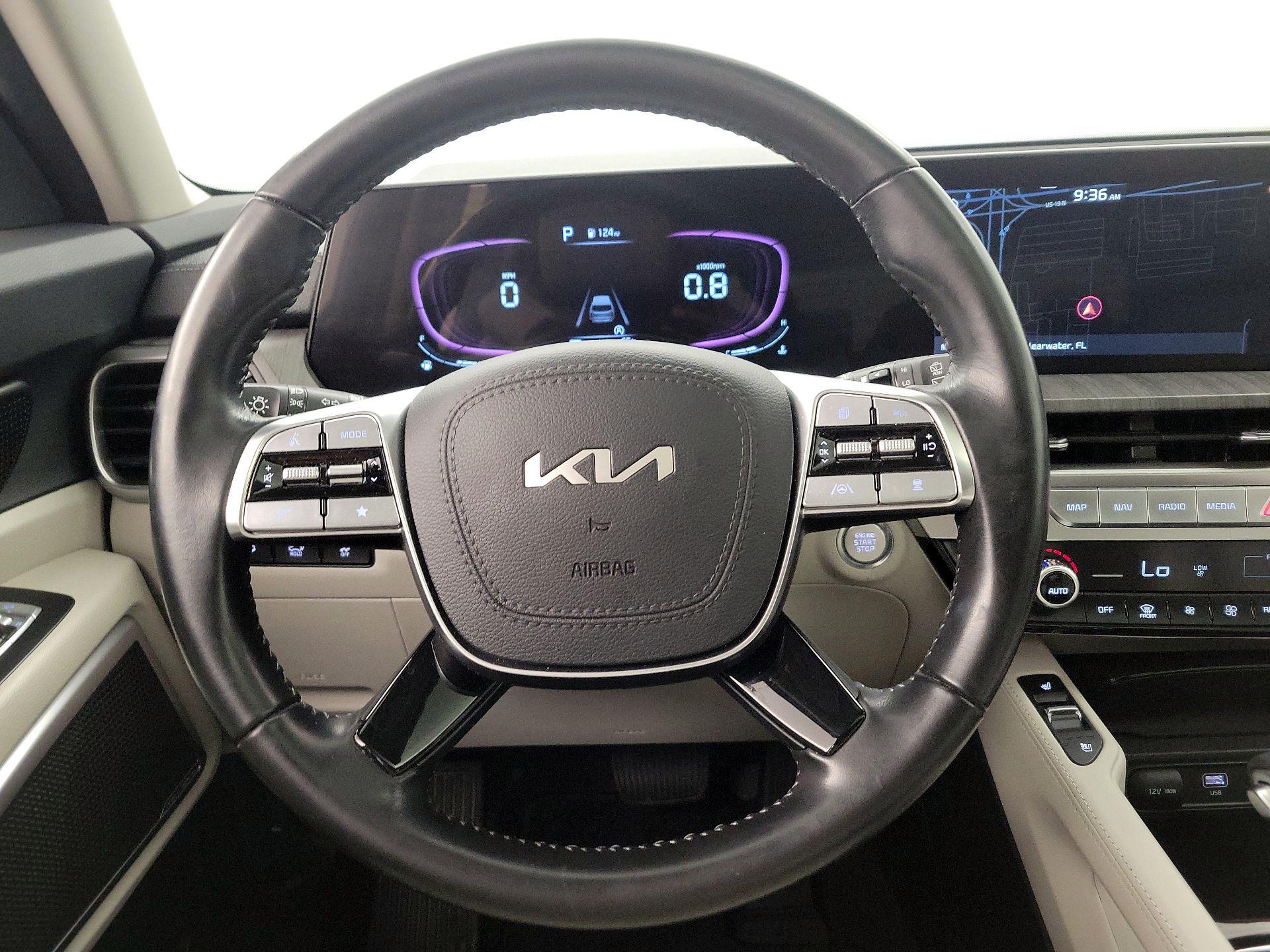 Thumbnail: 2023 Kia Telluride - 10