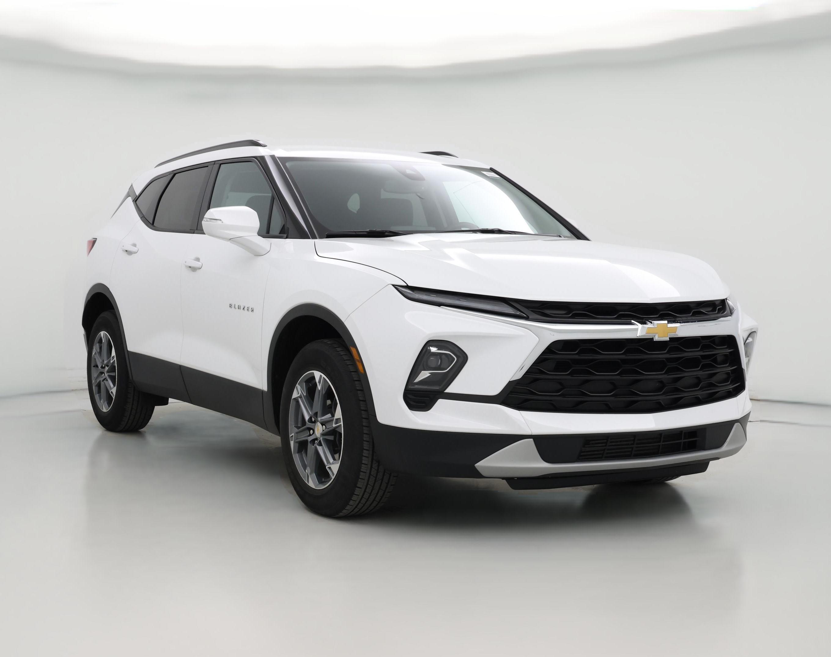 Thumbnail: 2024 Chevrolet Blazer - 1