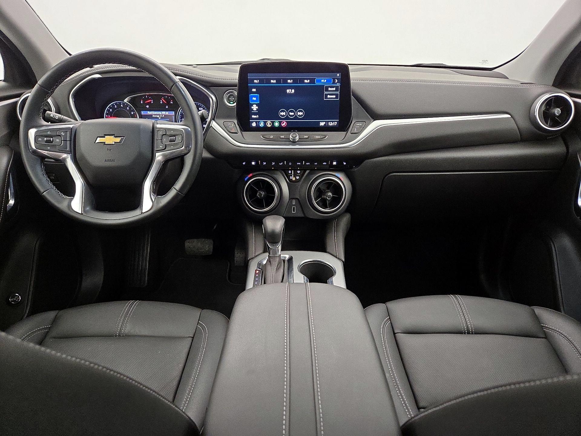 Thumbnail: 2024 Chevrolet Blazer - 9