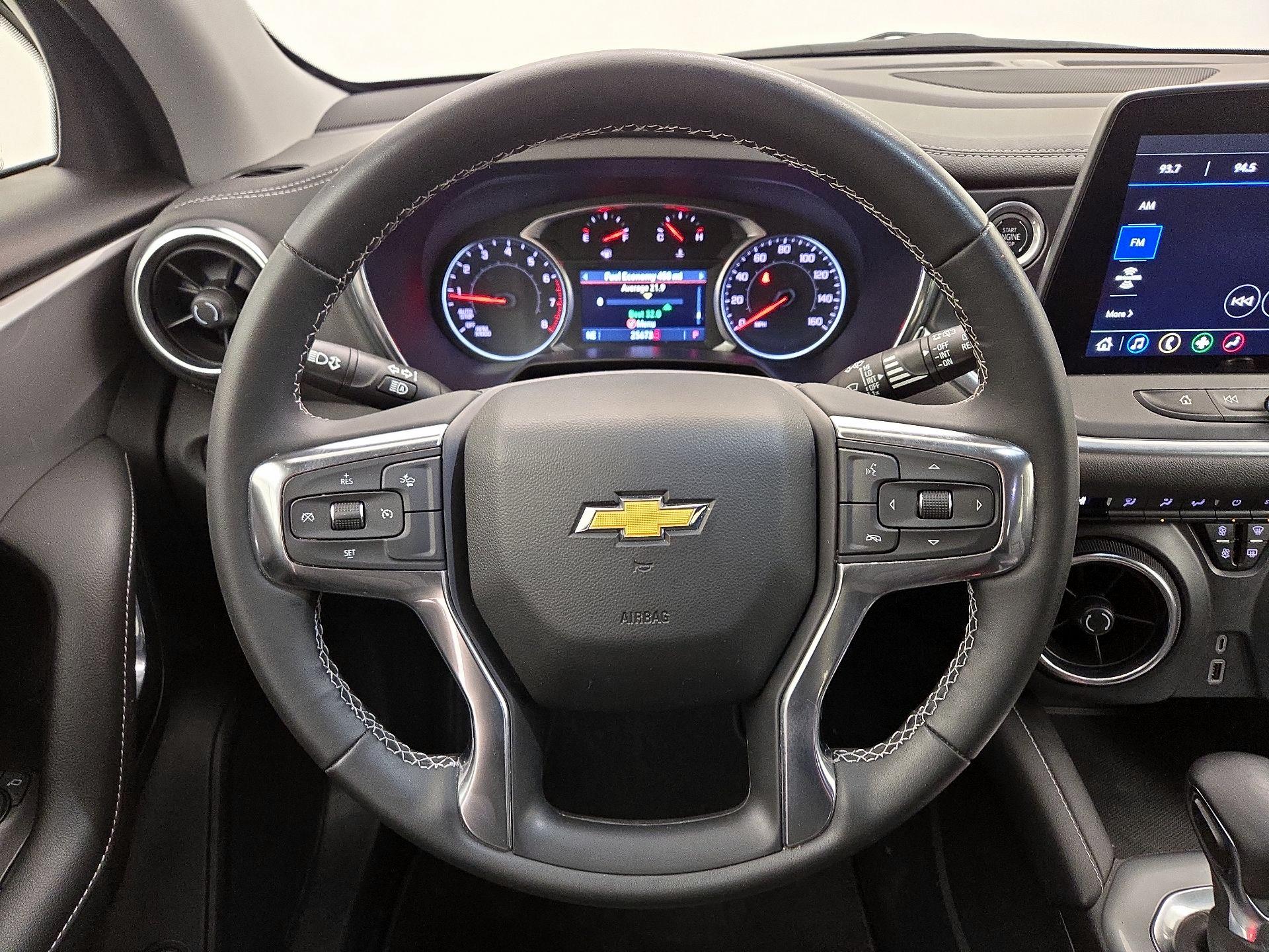 Thumbnail: 2024 Chevrolet Blazer - 10