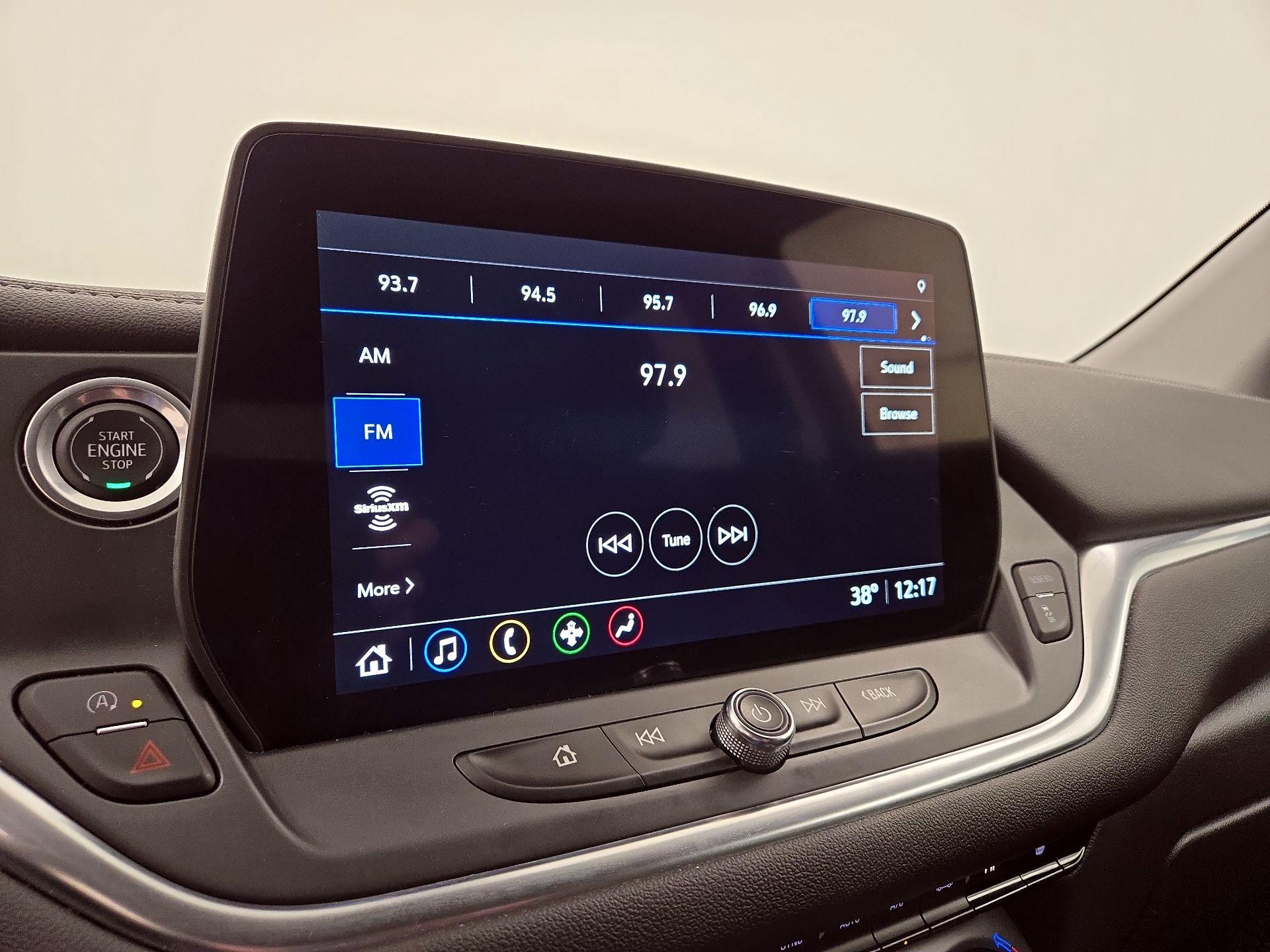 Thumbnail: 2024 Chevrolet Blazer - 15