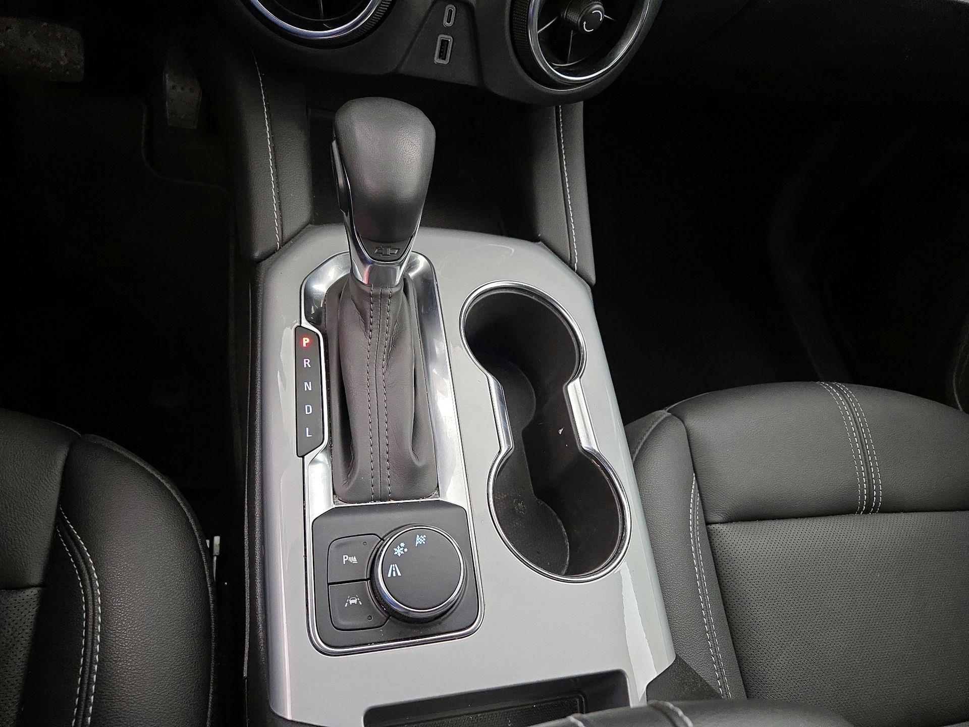 Thumbnail: 2024 Chevrolet Blazer - 17