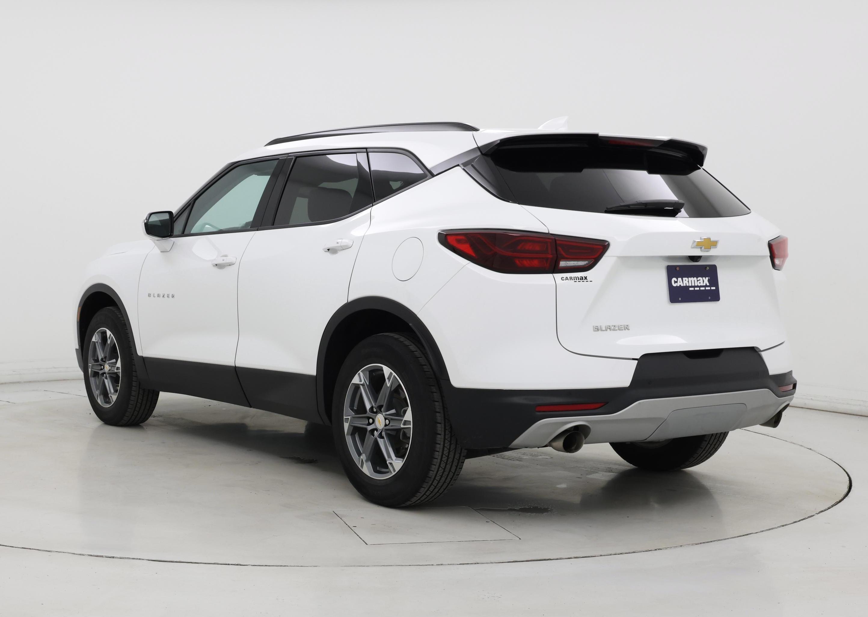 Thumbnail: 2024 Chevrolet Blazer - 2