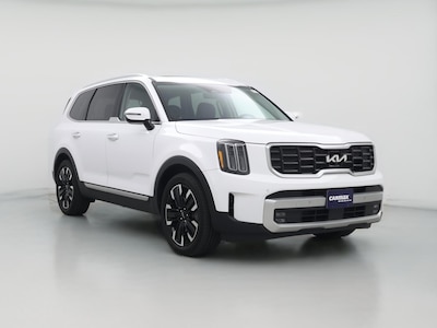 2024 Kia Telluride SX Prestige