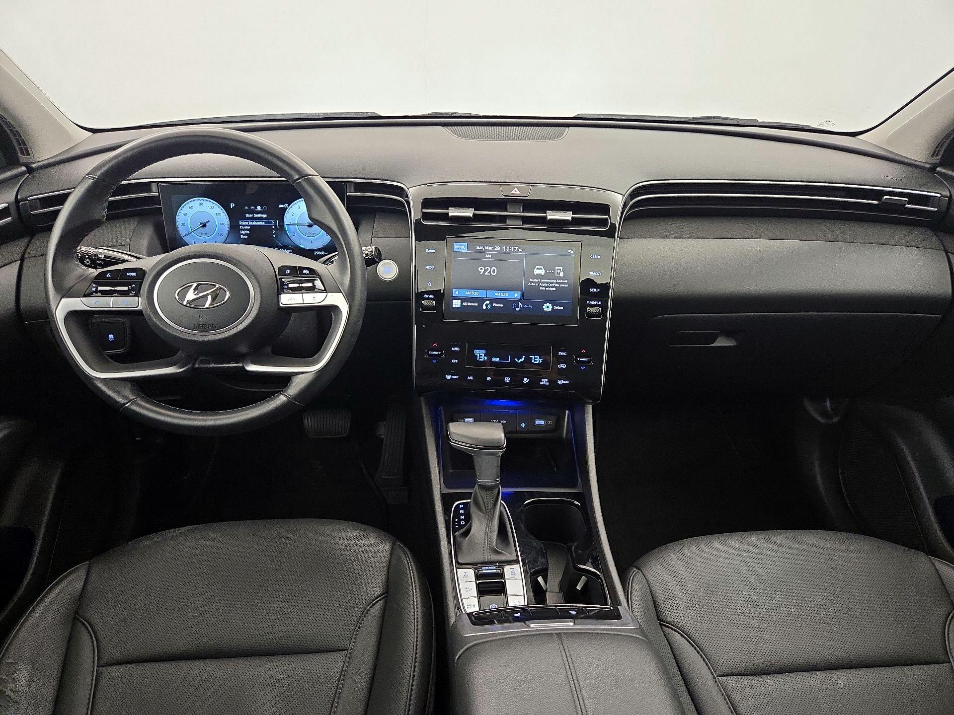 Thumbnail: 2023 Hyundai Tucson - 9