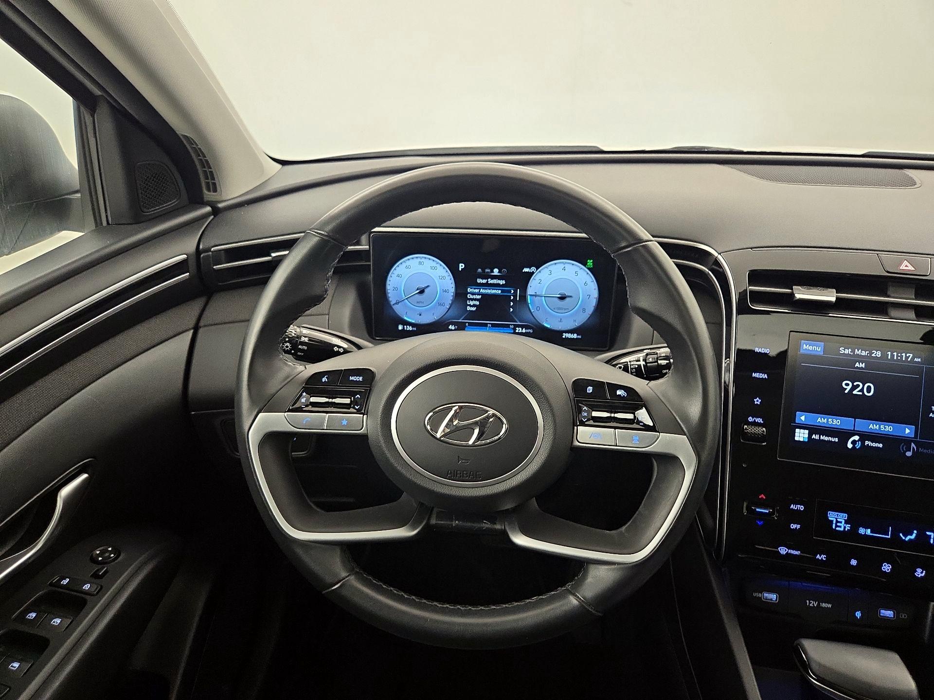 Thumbnail: 2023 Hyundai Tucson - 10