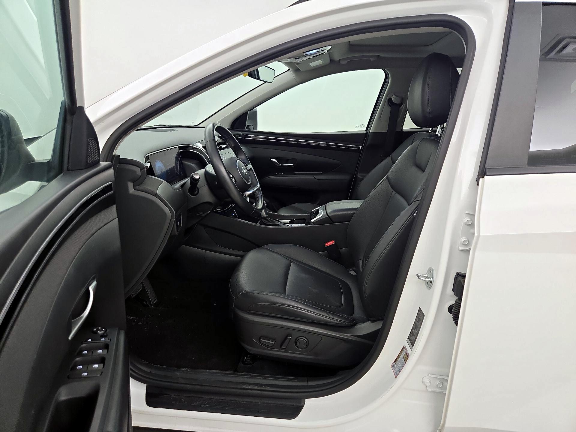 Thumbnail: 2023 Hyundai Tucson - 11