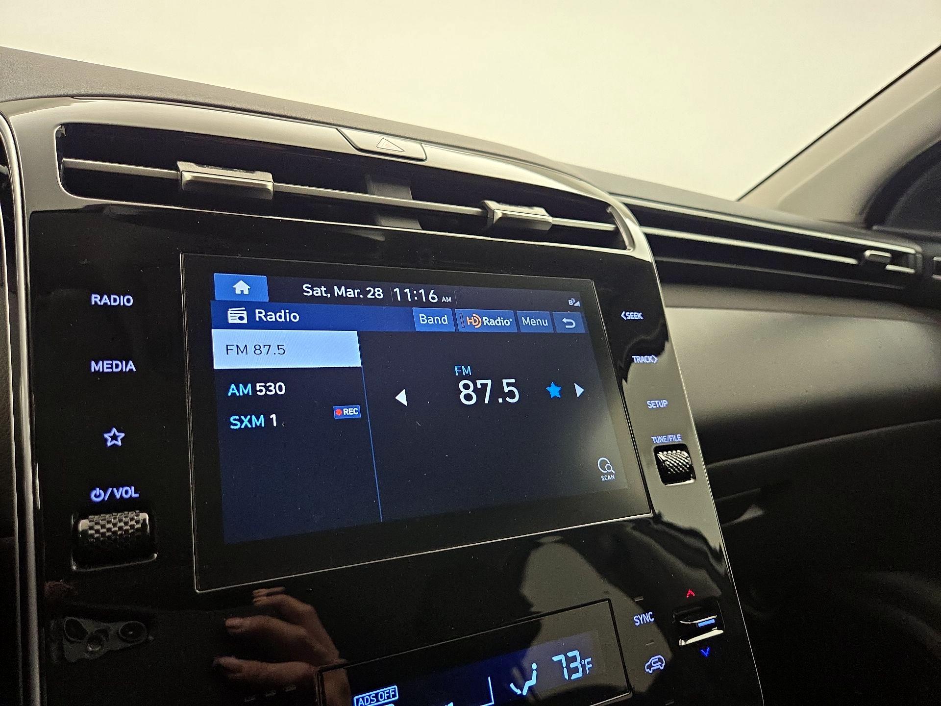 Thumbnail: 2023 Hyundai Tucson - 15