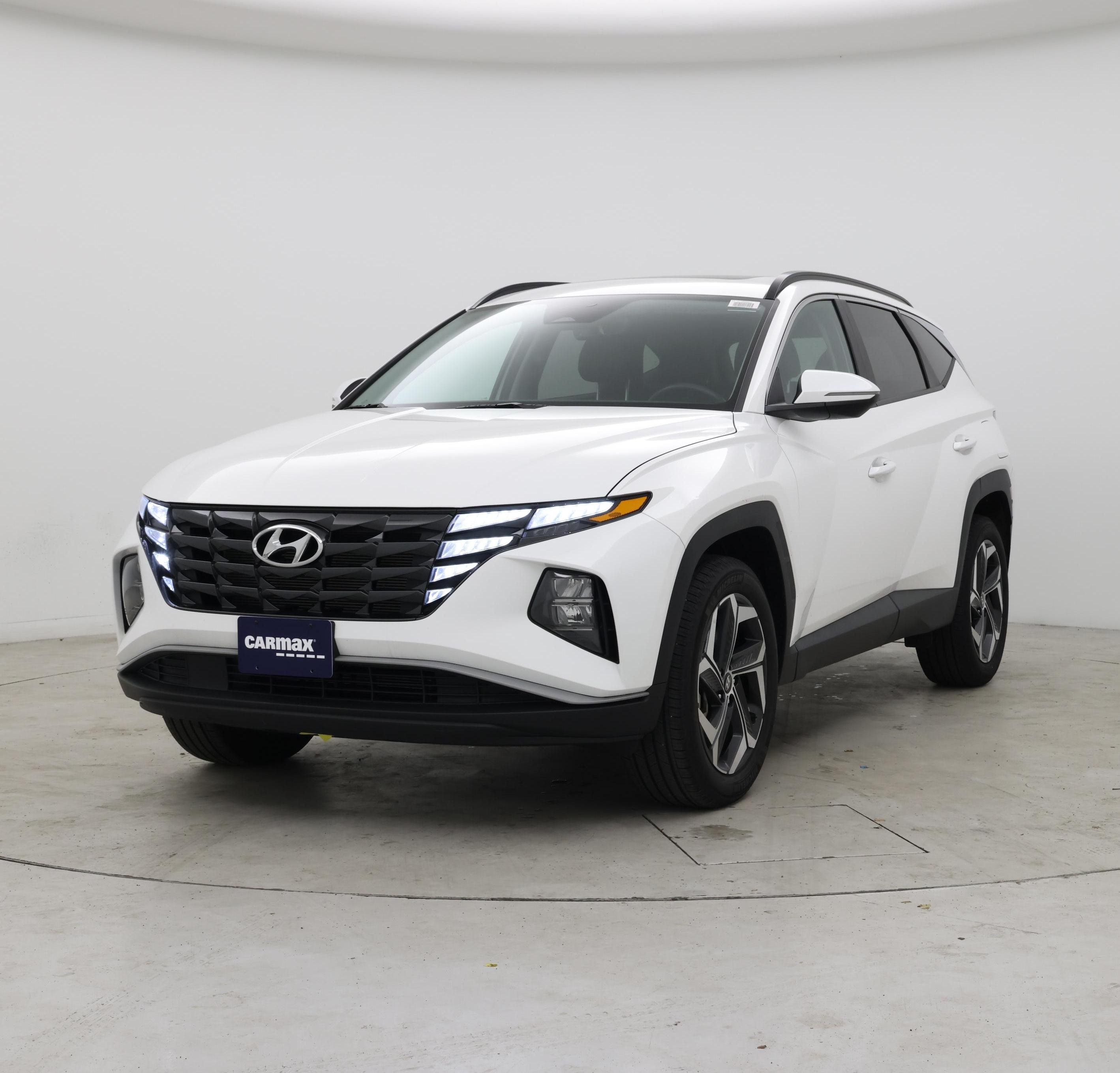 Thumbnail: 2023 Hyundai Tucson - 4