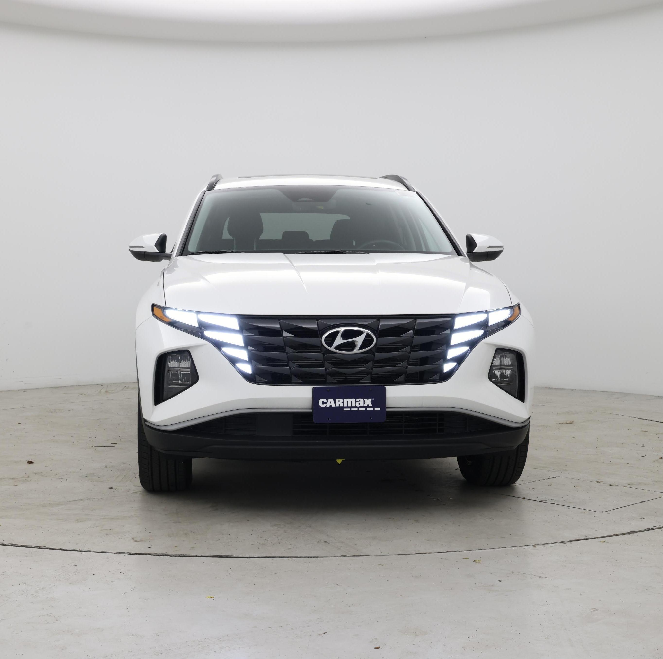 Thumbnail: 2023 Hyundai Tucson - 5