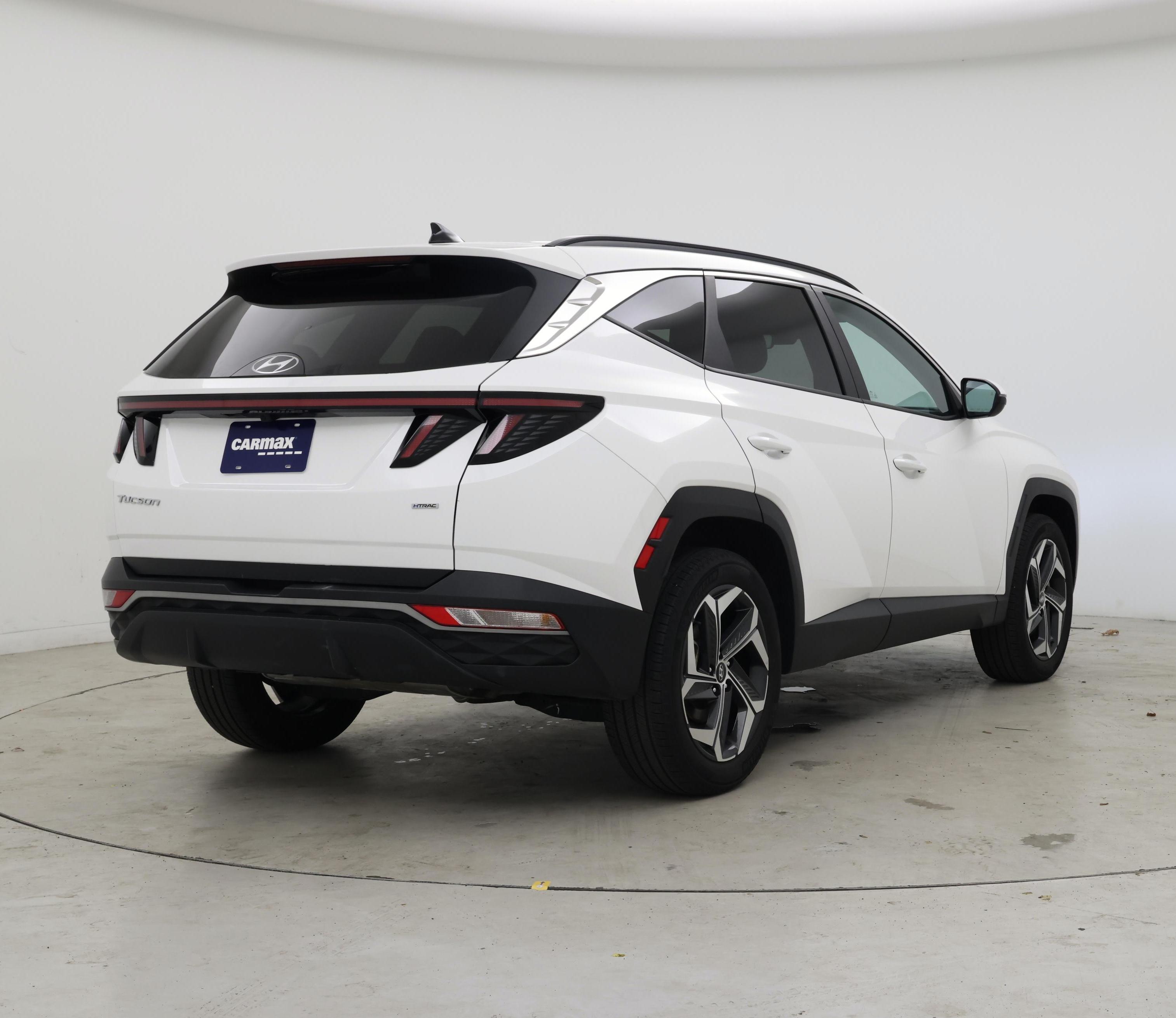 Thumbnail: 2023 Hyundai Tucson - 8