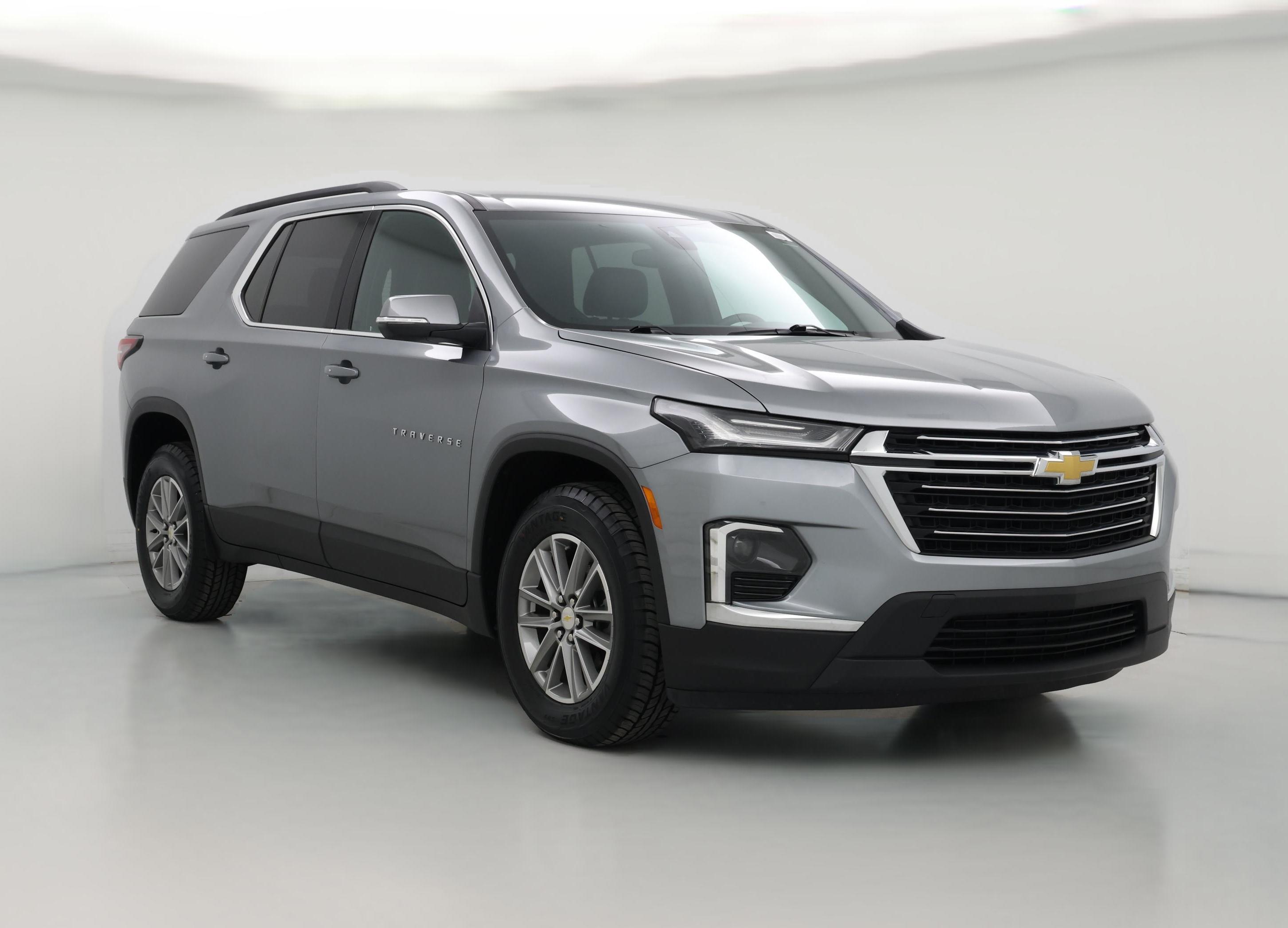 Thumbnail: 2023 Chevrolet Traverse - 1