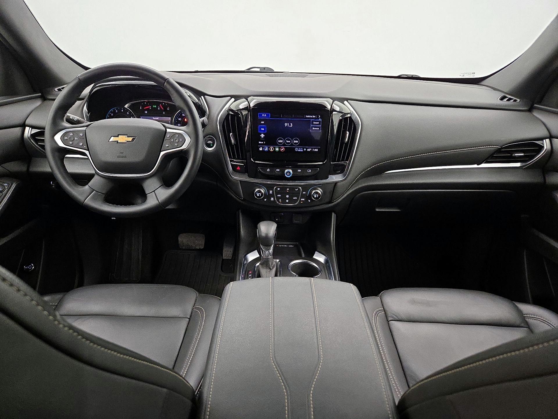 Thumbnail: 2023 Chevrolet Traverse - 9