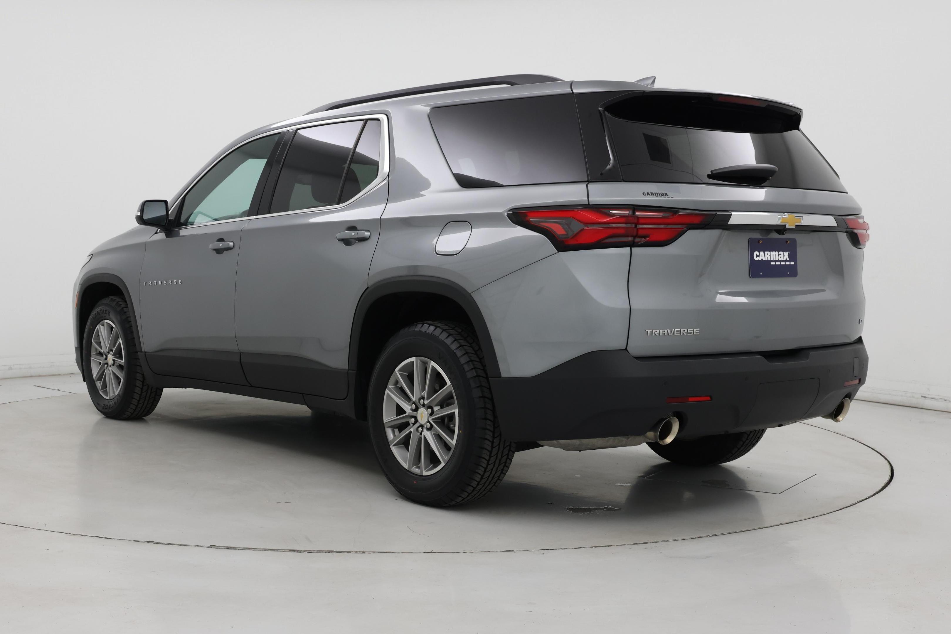 Thumbnail: 2023 Chevrolet Traverse - 2