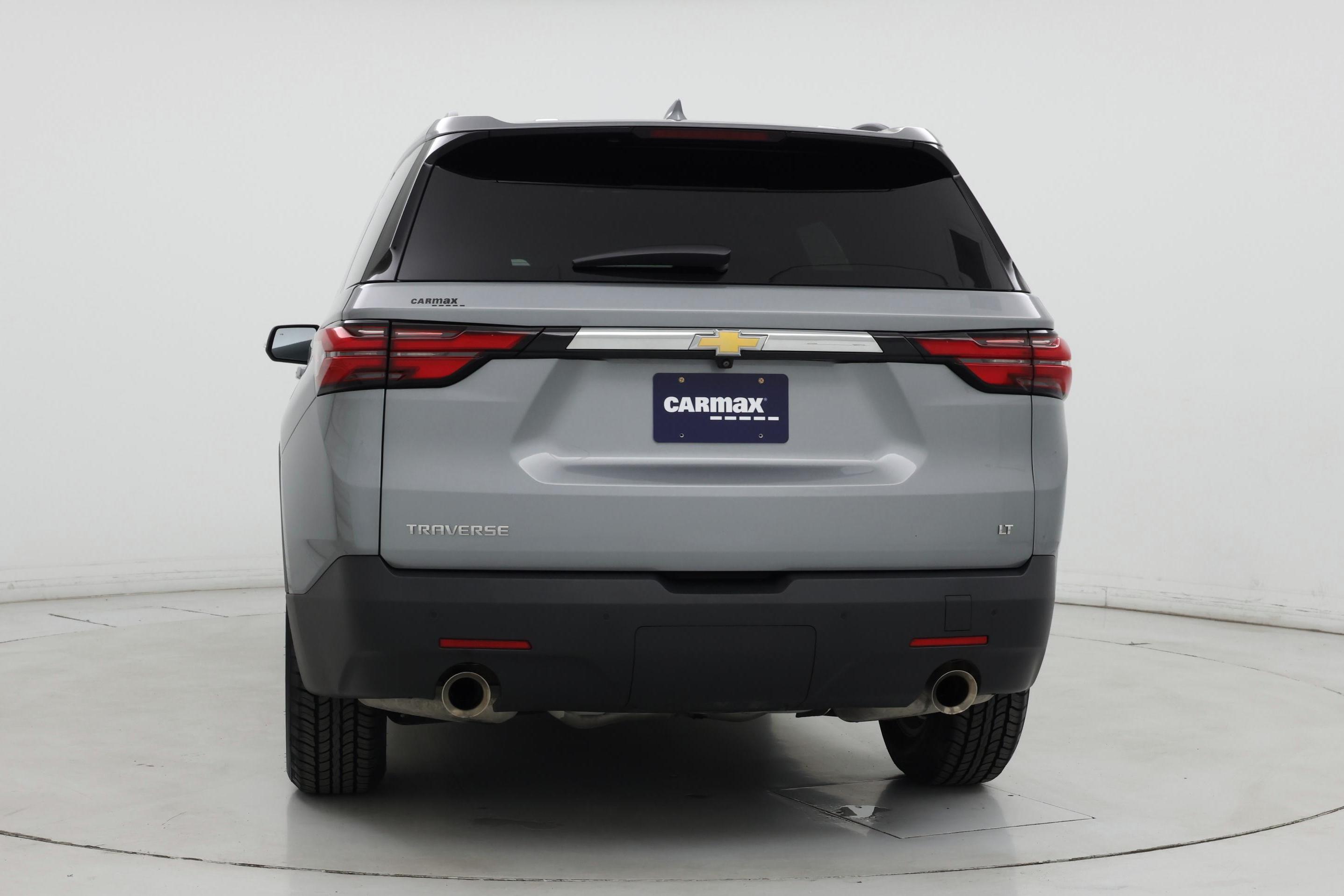 Thumbnail: 2023 Chevrolet Traverse - 6