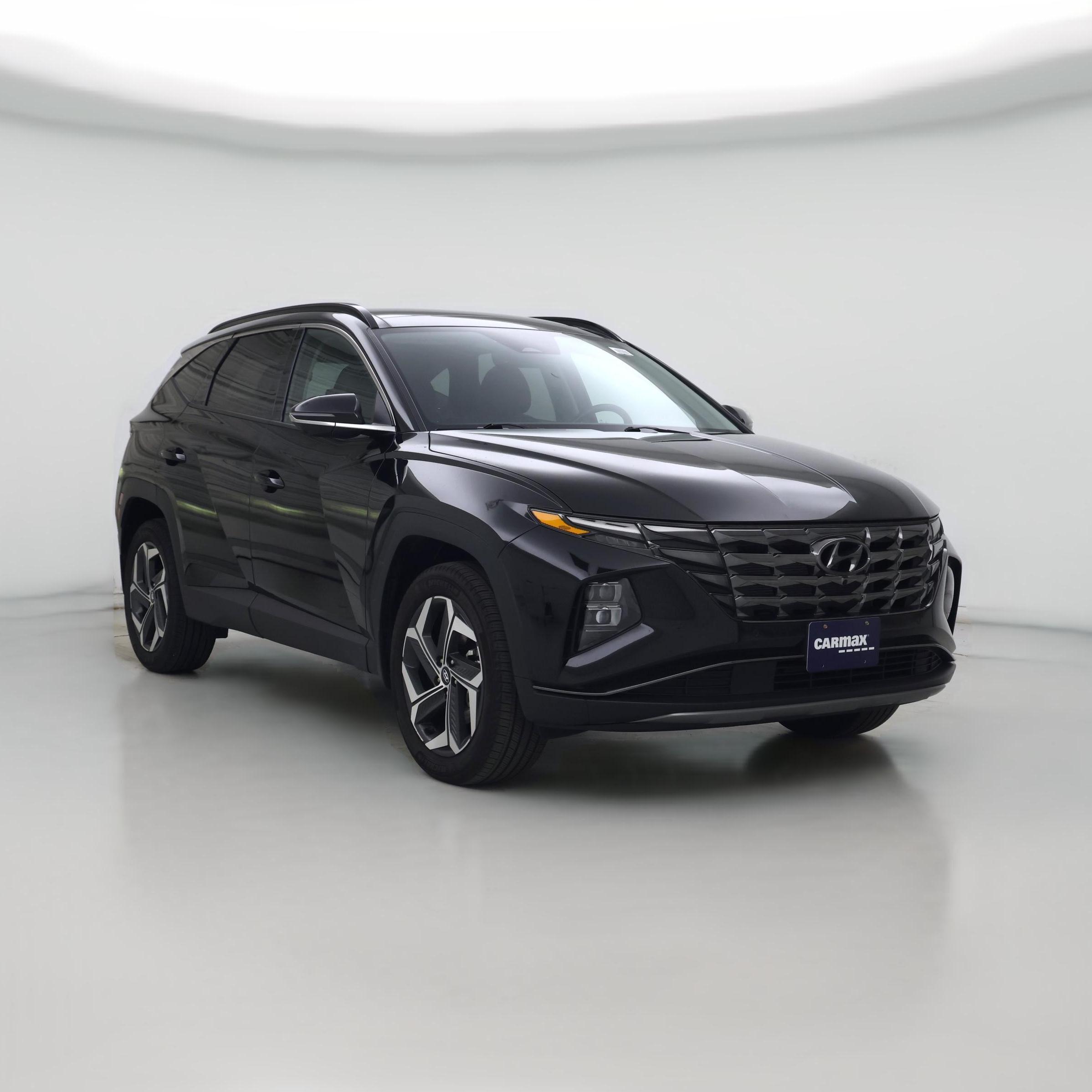 Thumbnail: 2023 Hyundai Tucson - 1