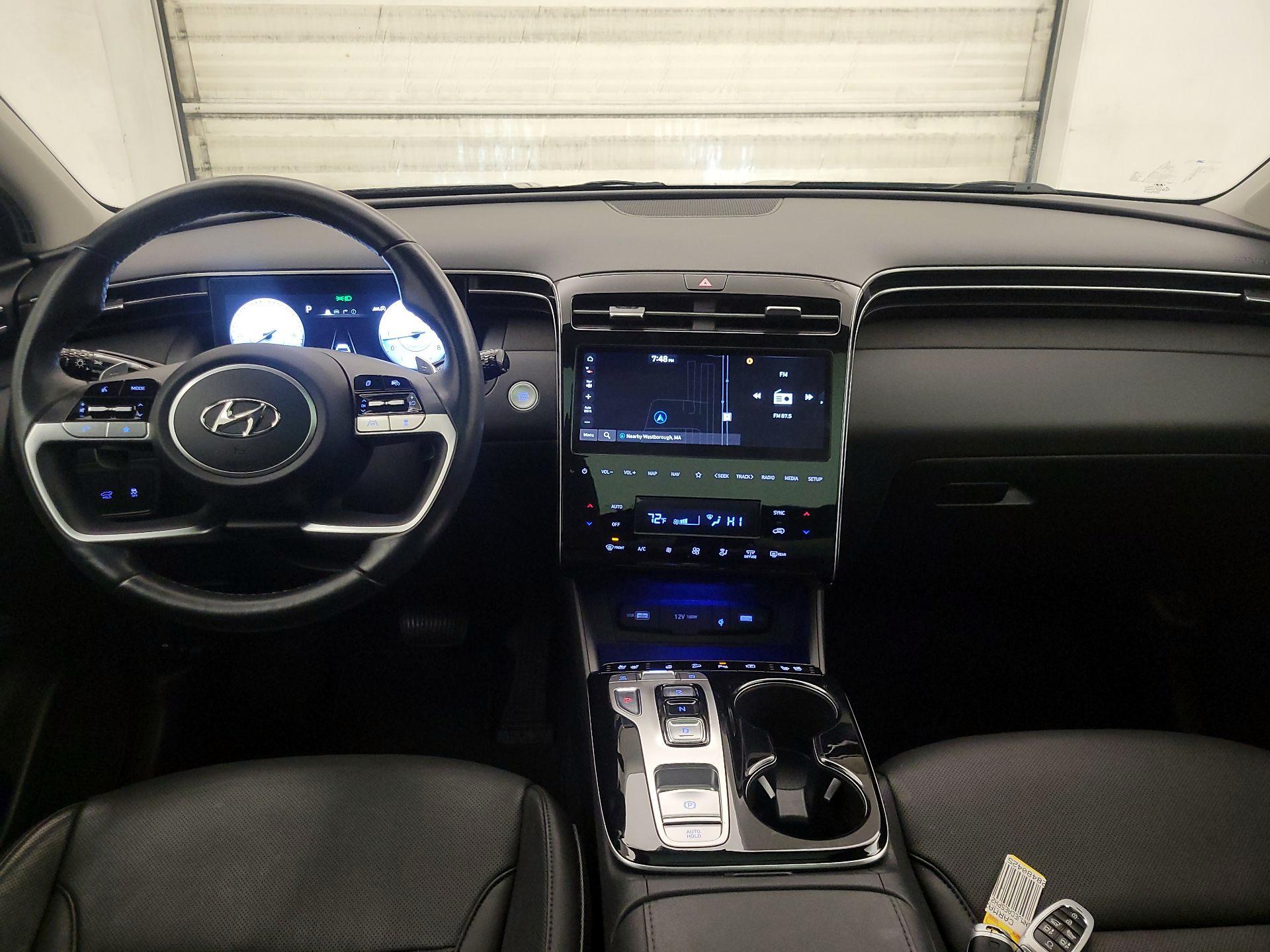 Thumbnail: 2023 Hyundai Tucson - 9