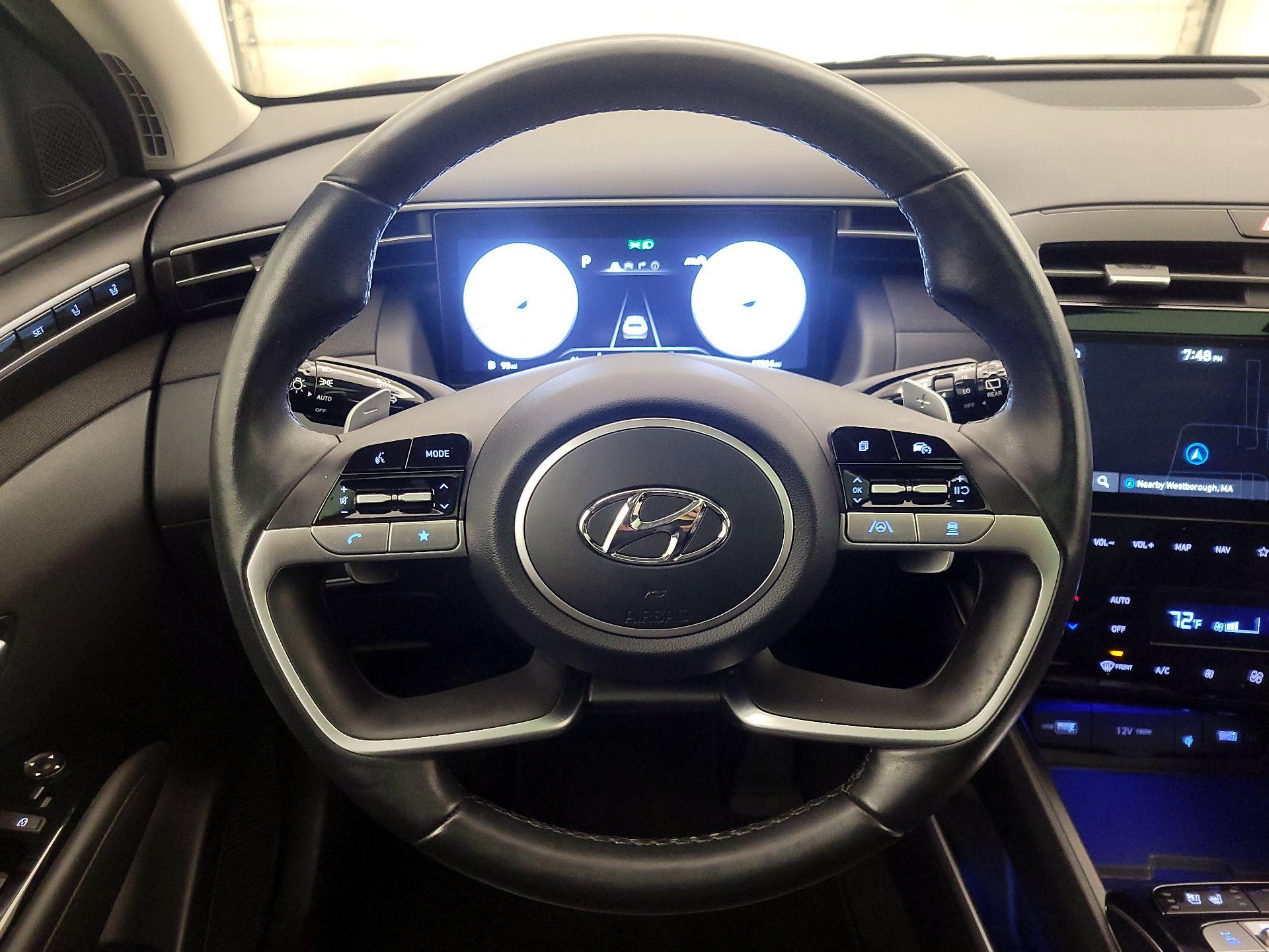 Thumbnail: 2023 Hyundai Tucson - 10