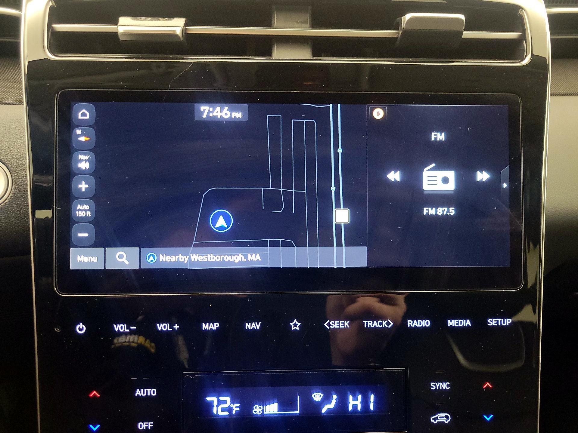 Thumbnail: 2023 Hyundai Tucson - 14