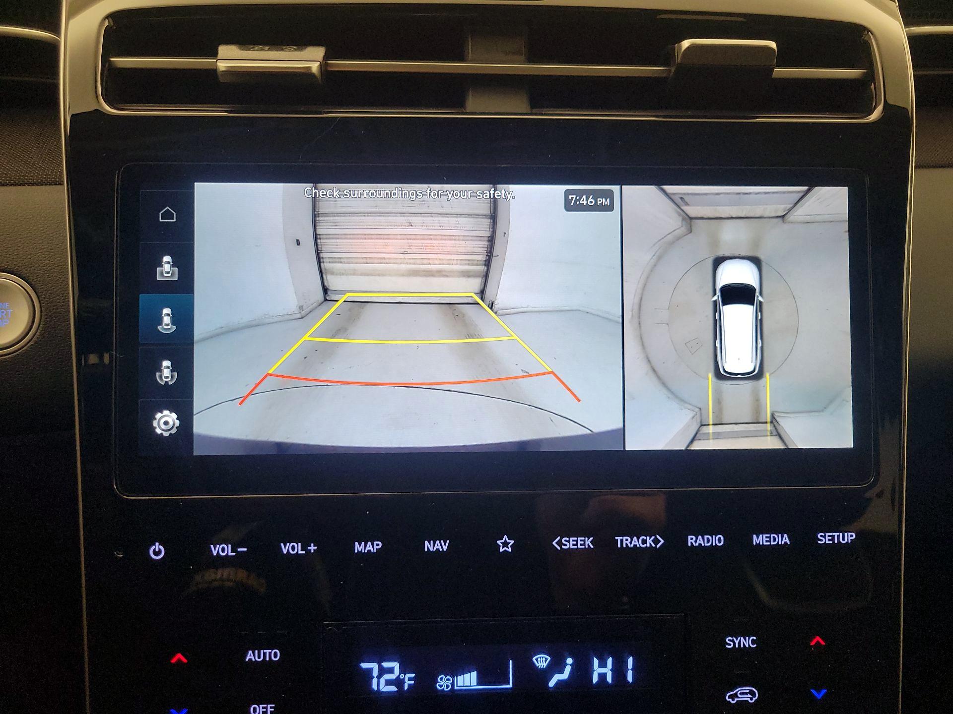 Thumbnail: 2023 Hyundai Tucson - 15