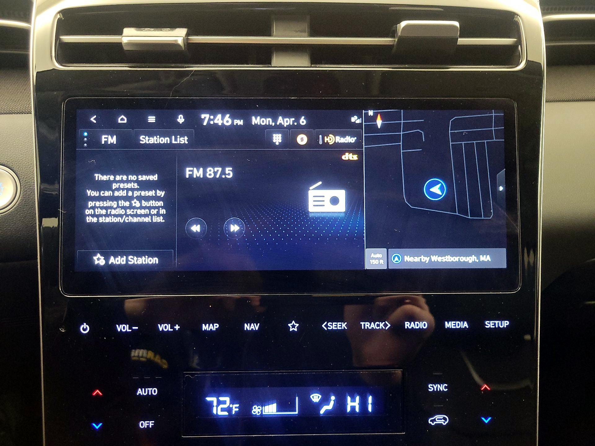 Thumbnail: 2023 Hyundai Tucson - 16