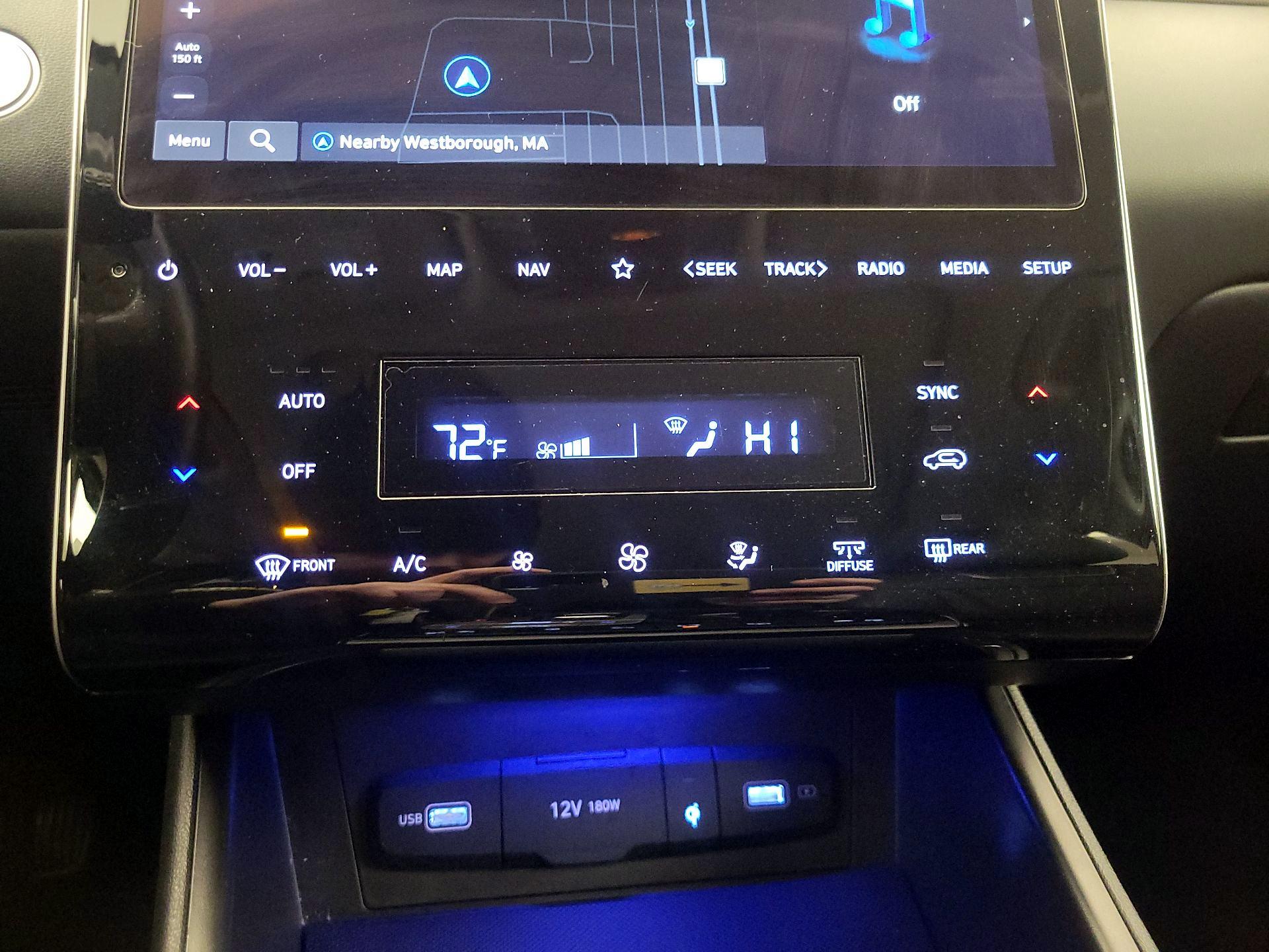 Thumbnail: 2023 Hyundai Tucson - 17