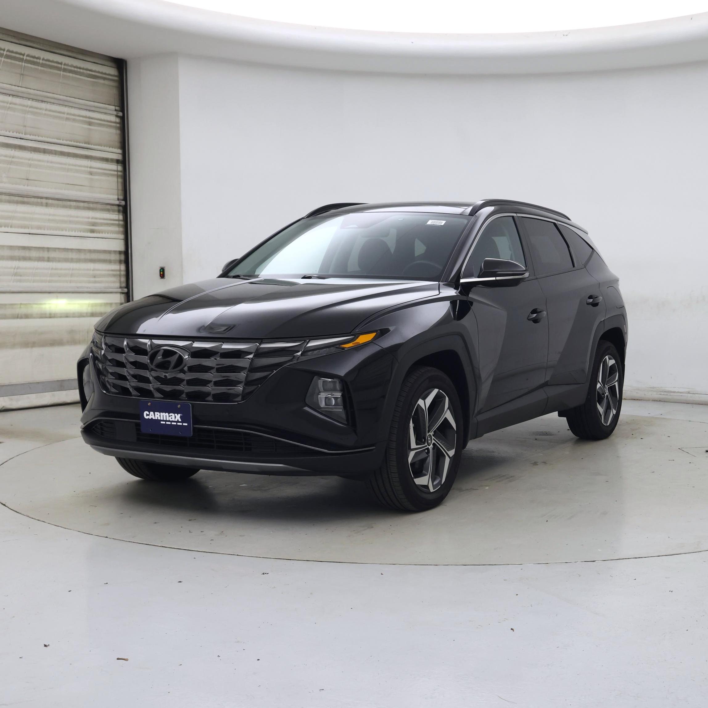 Thumbnail: 2023 Hyundai Tucson - 4