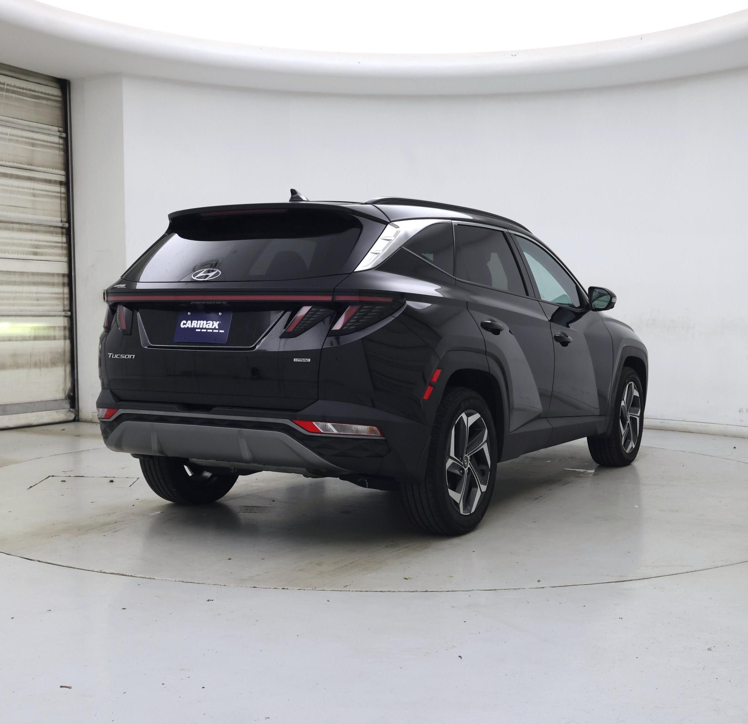 Thumbnail: 2023 Hyundai Tucson - 8