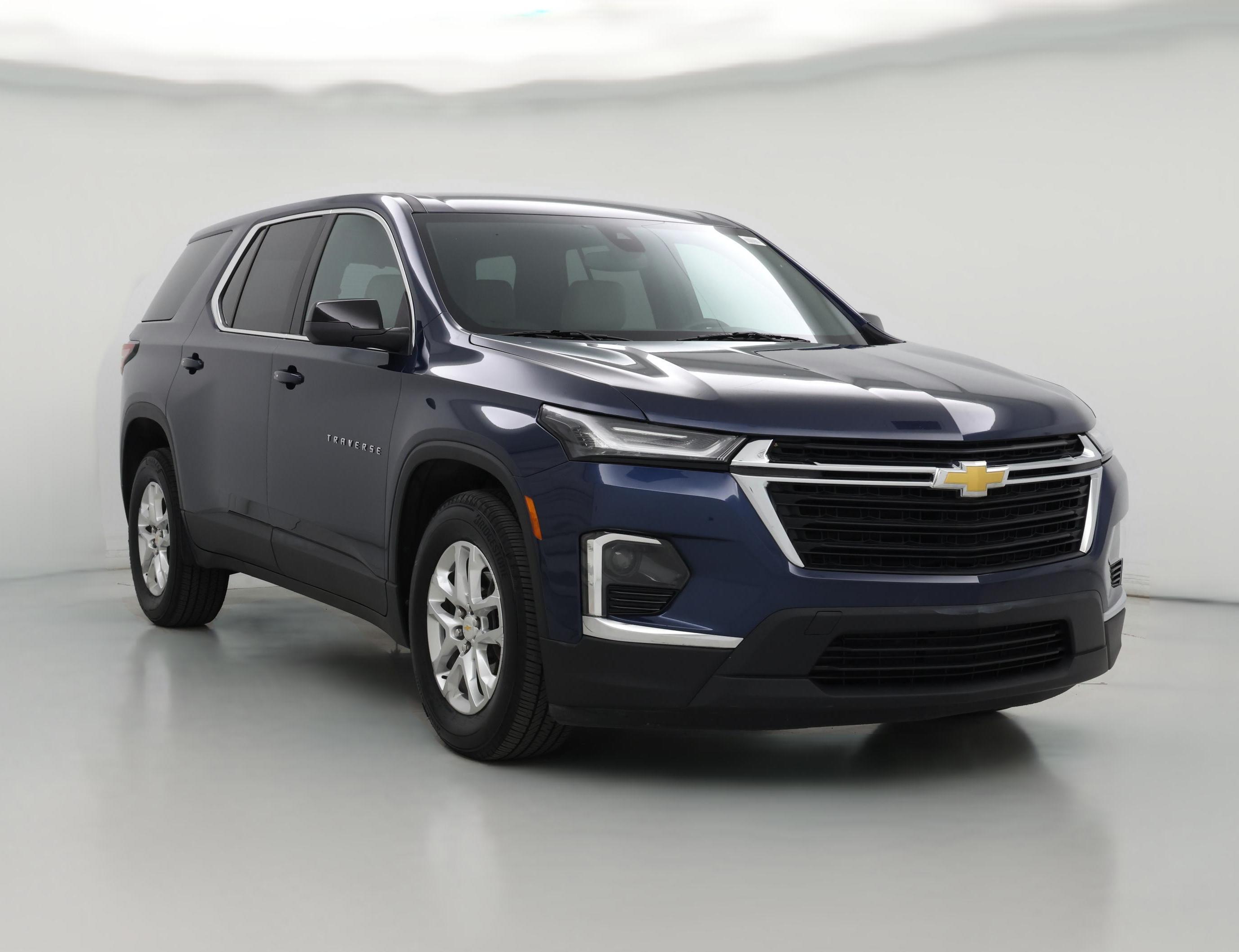 Thumbnail: 2023 Chevrolet Traverse - 1