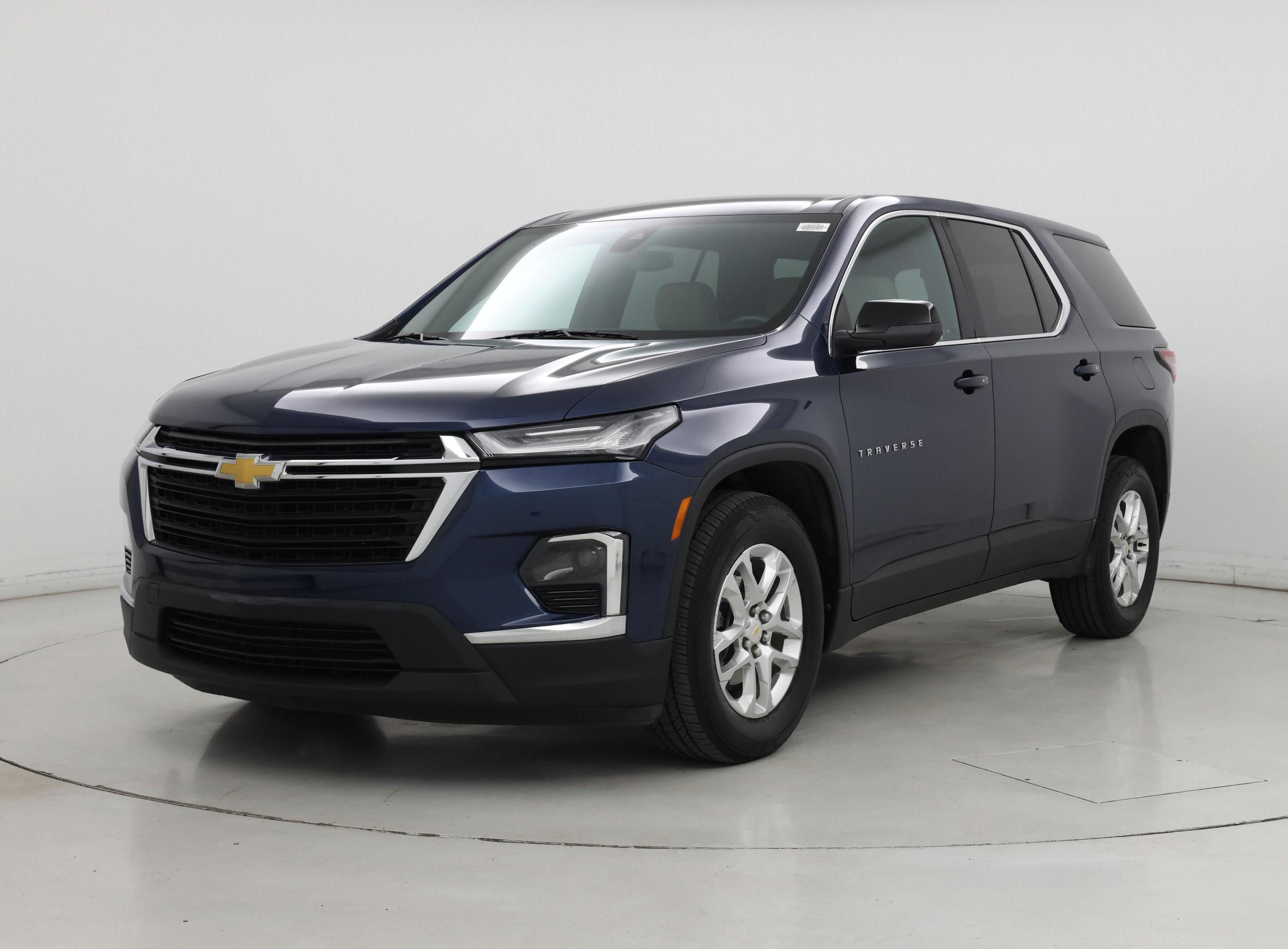 Thumbnail: 2023 Chevrolet Traverse - 4