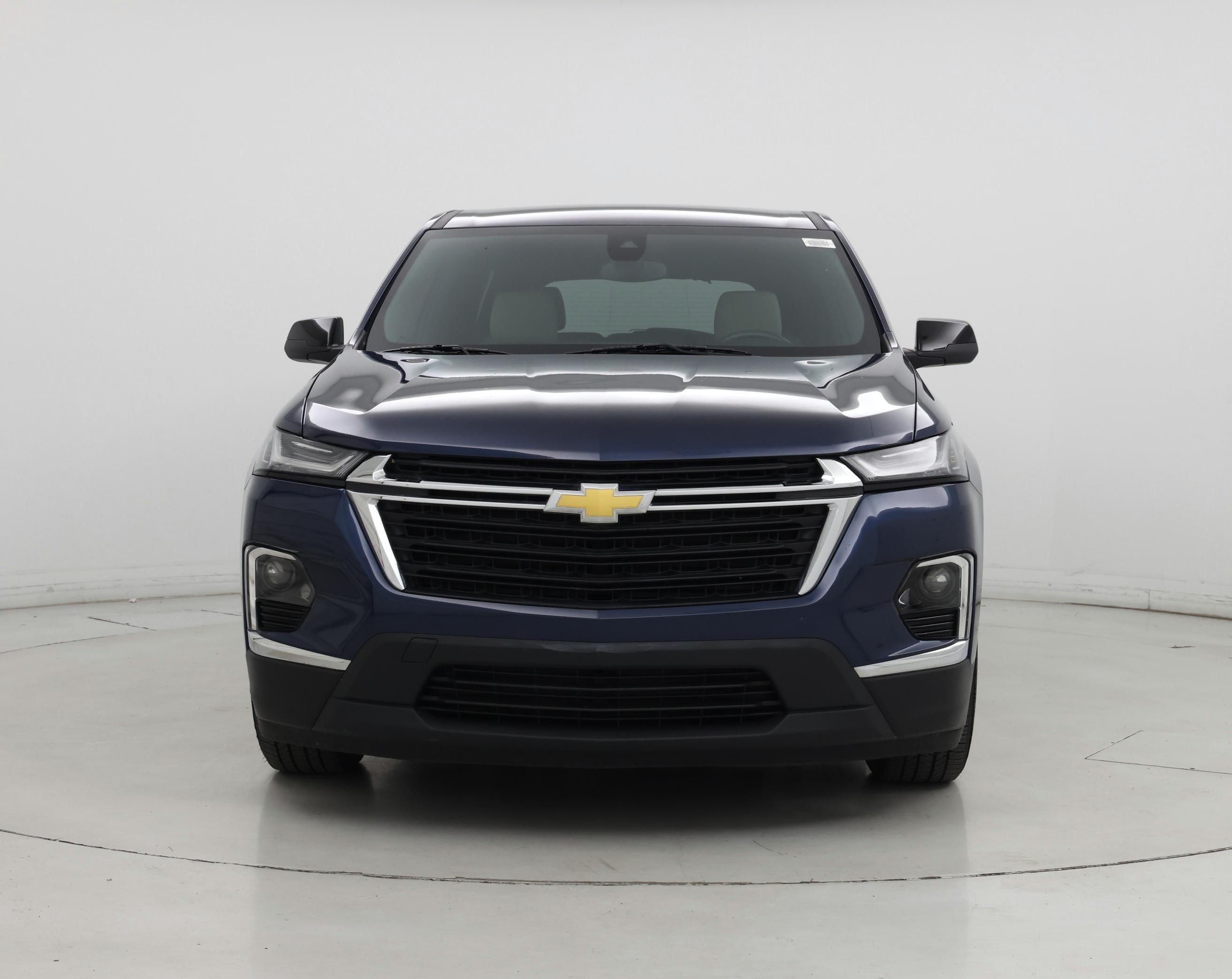 Thumbnail: 2023 Chevrolet Traverse - 5