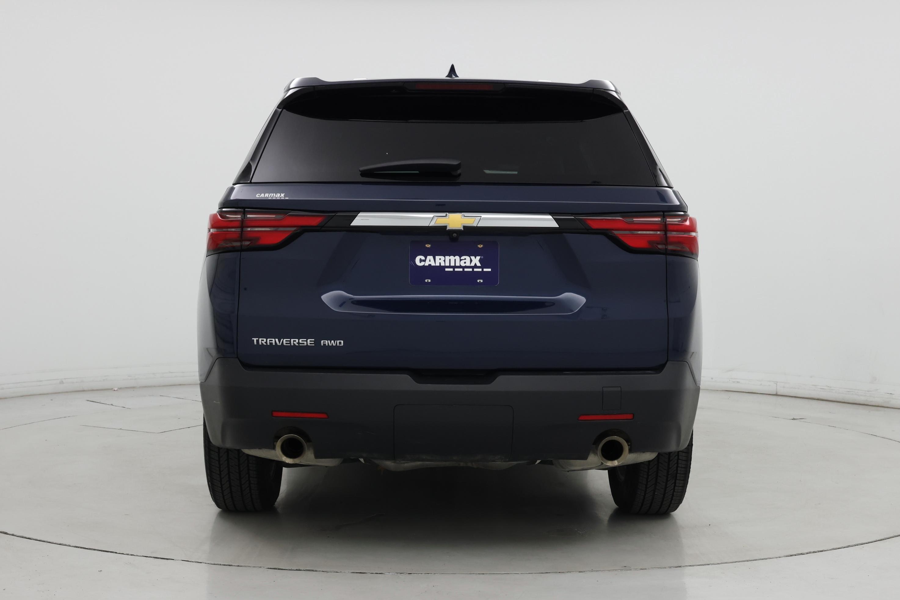 Thumbnail: 2023 Chevrolet Traverse - 6