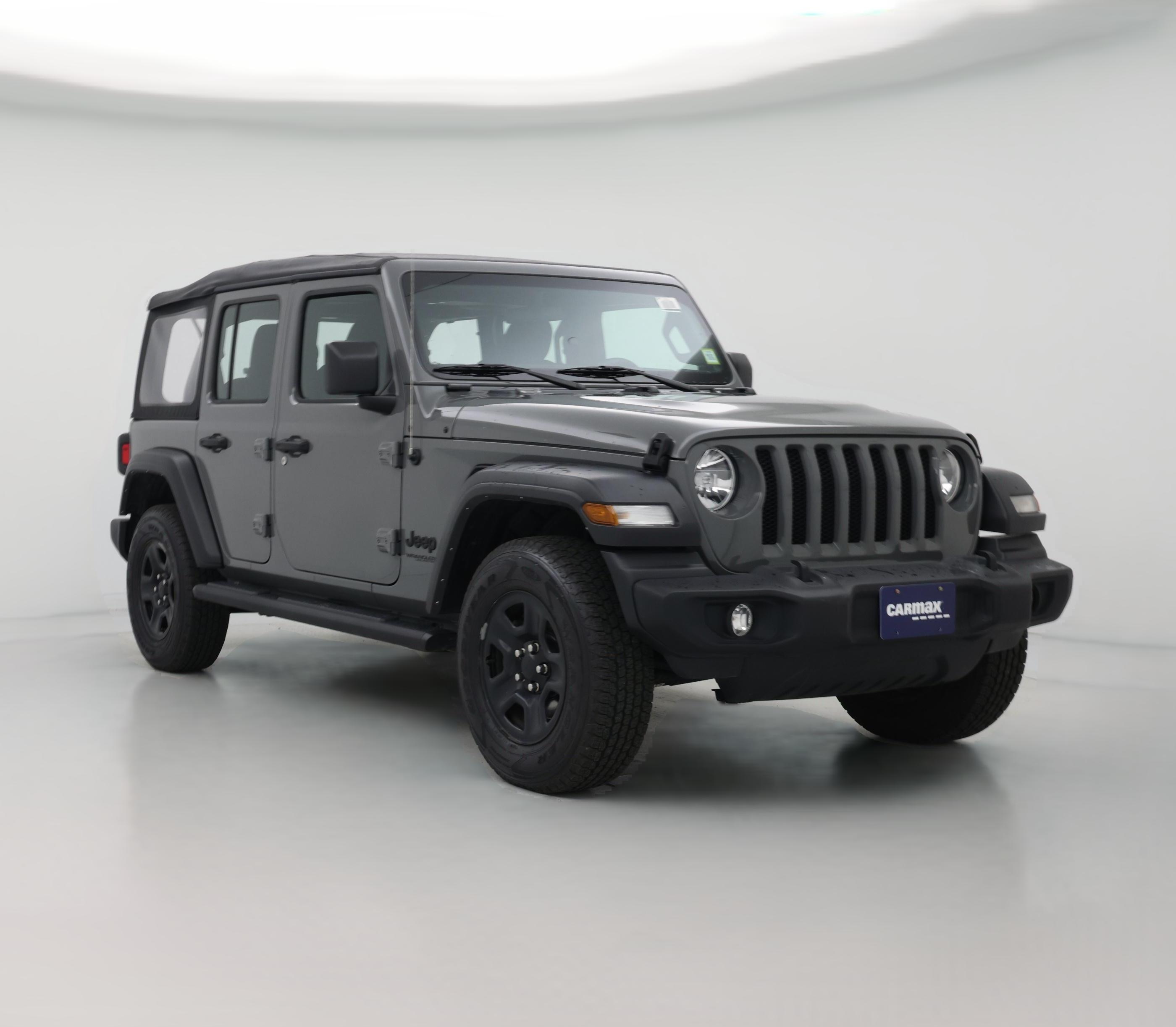 Thumbnail: 2022 Jeep Wrangler - 1