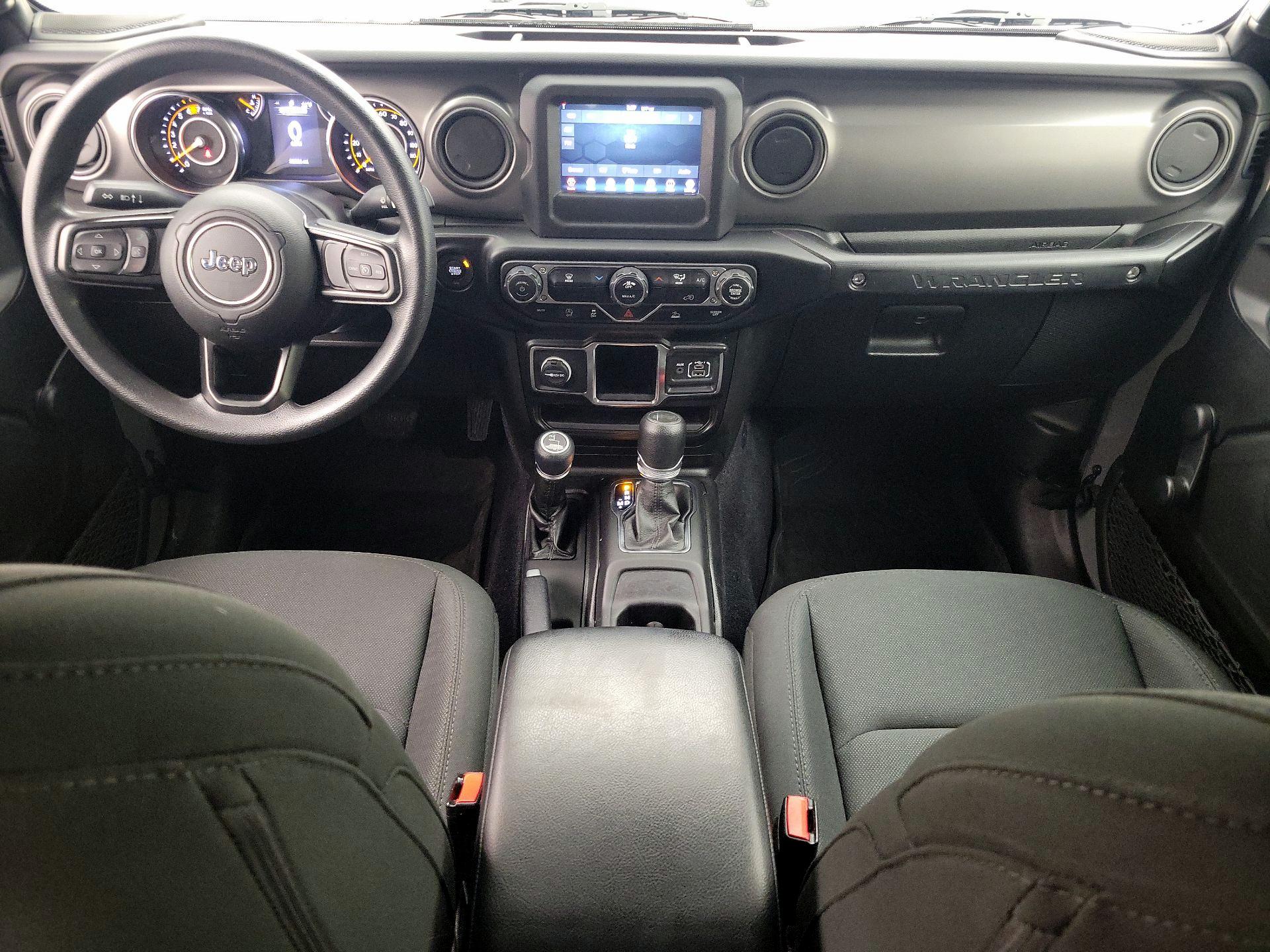 Thumbnail: 2022 Jeep Wrangler - 9