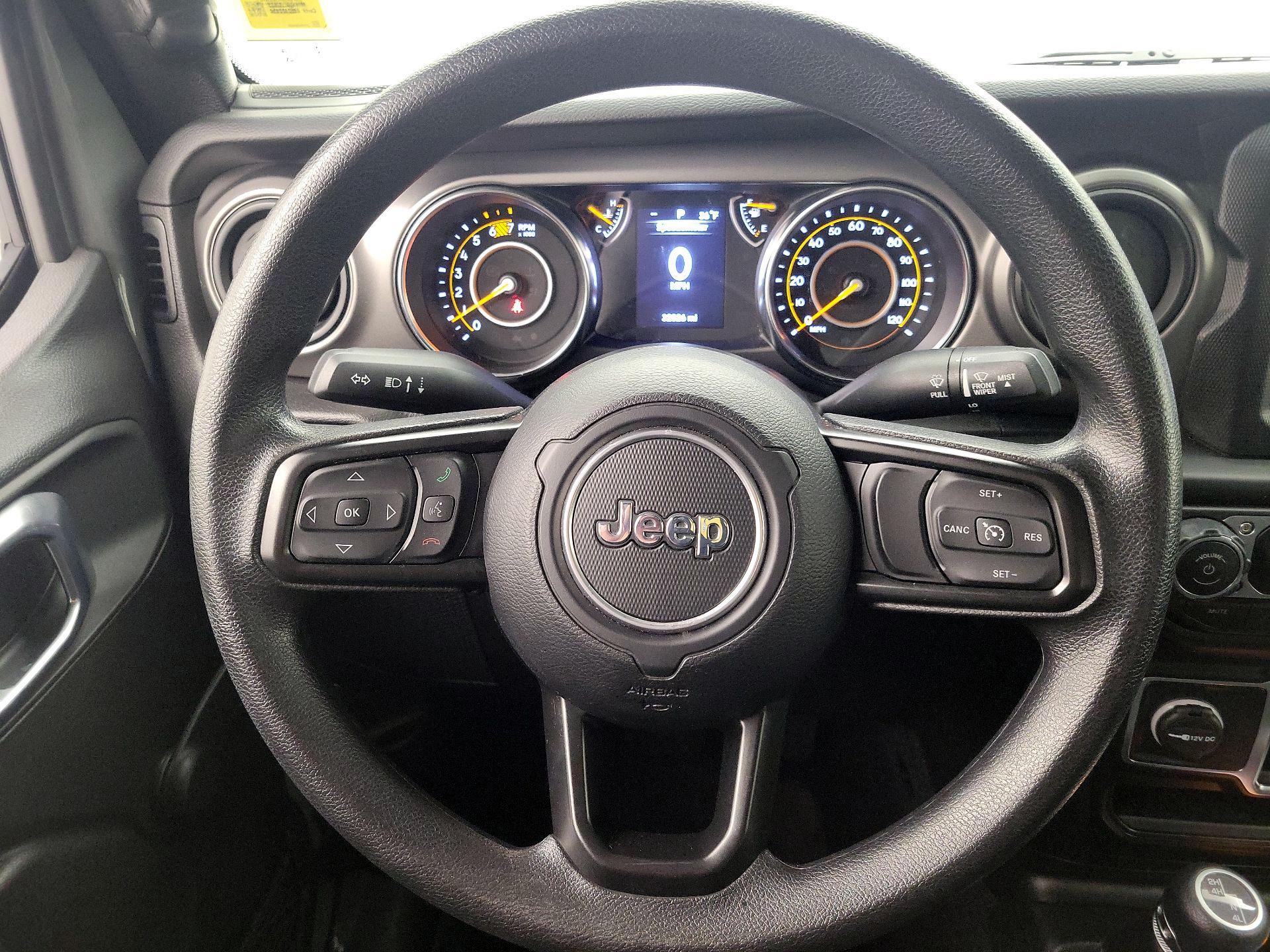 Thumbnail: 2022 Jeep Wrangler - 10