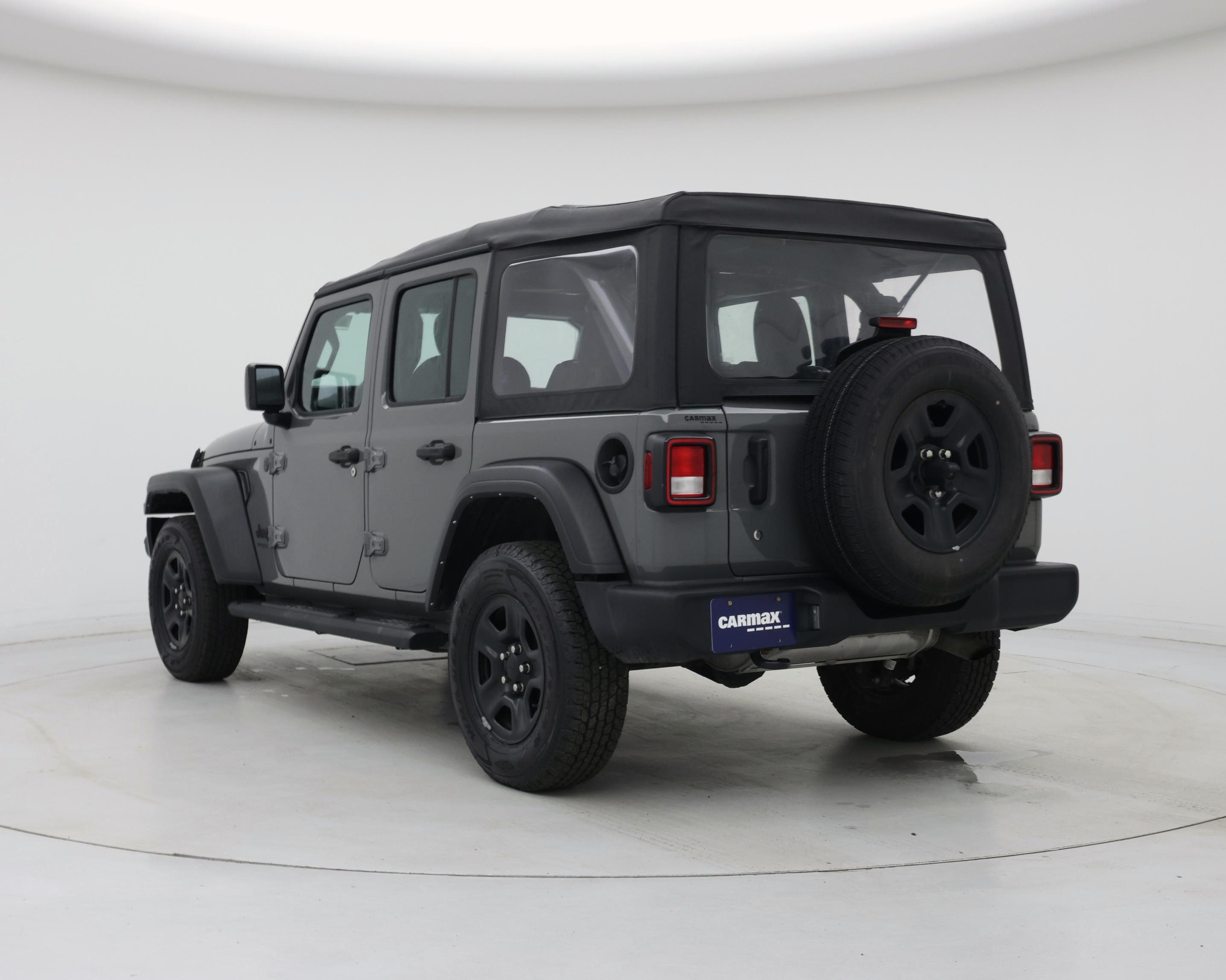 Thumbnail: 2022 Jeep Wrangler - 2