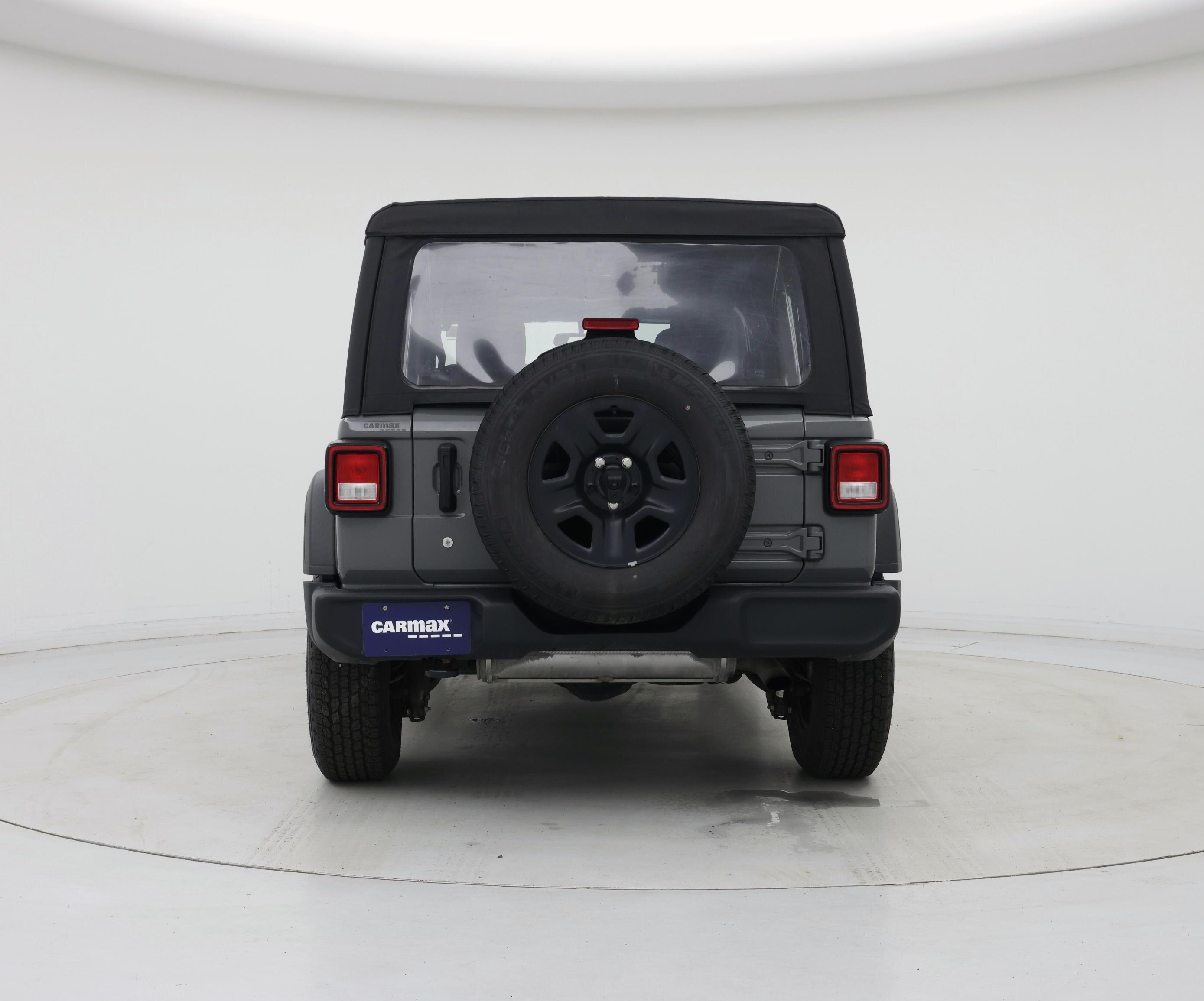 Thumbnail: 2022 Jeep Wrangler - 6