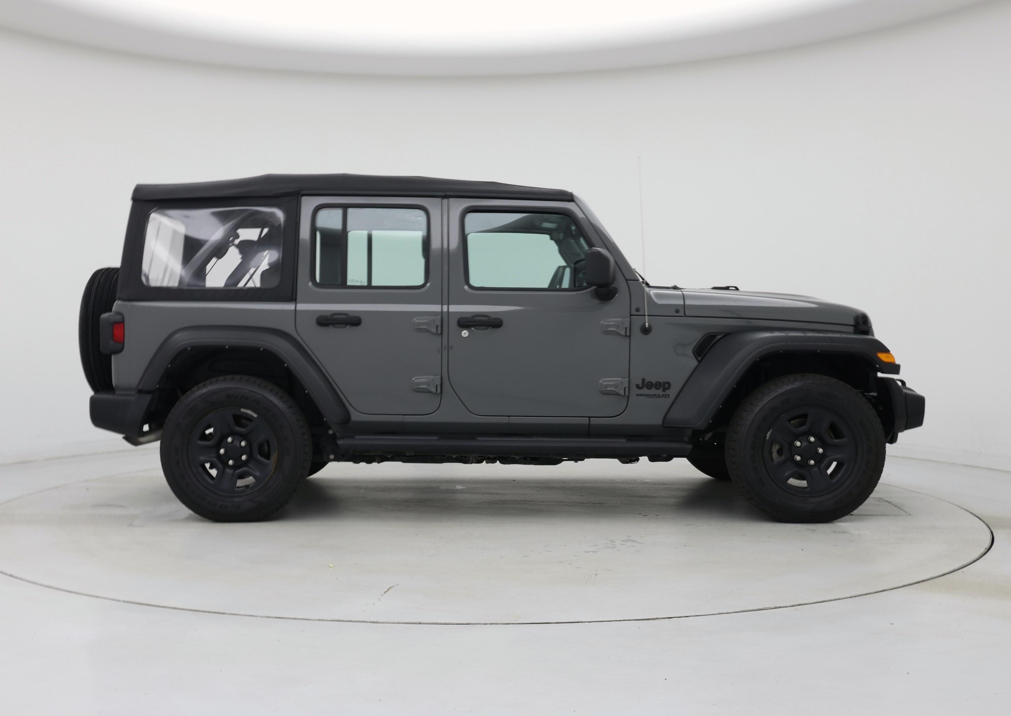 Thumbnail: 2022 Jeep Wrangler - 7