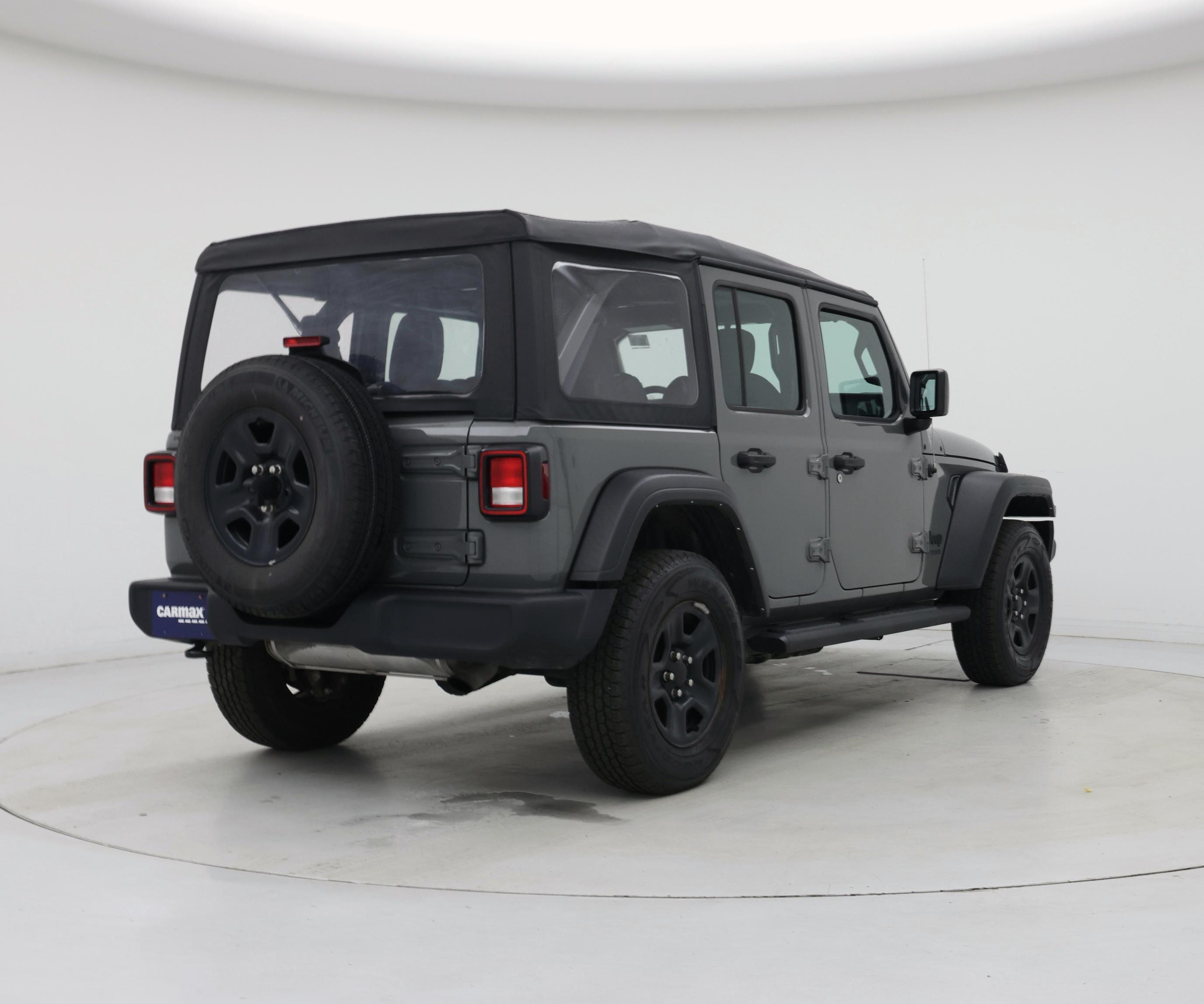Thumbnail: 2022 Jeep Wrangler - 8