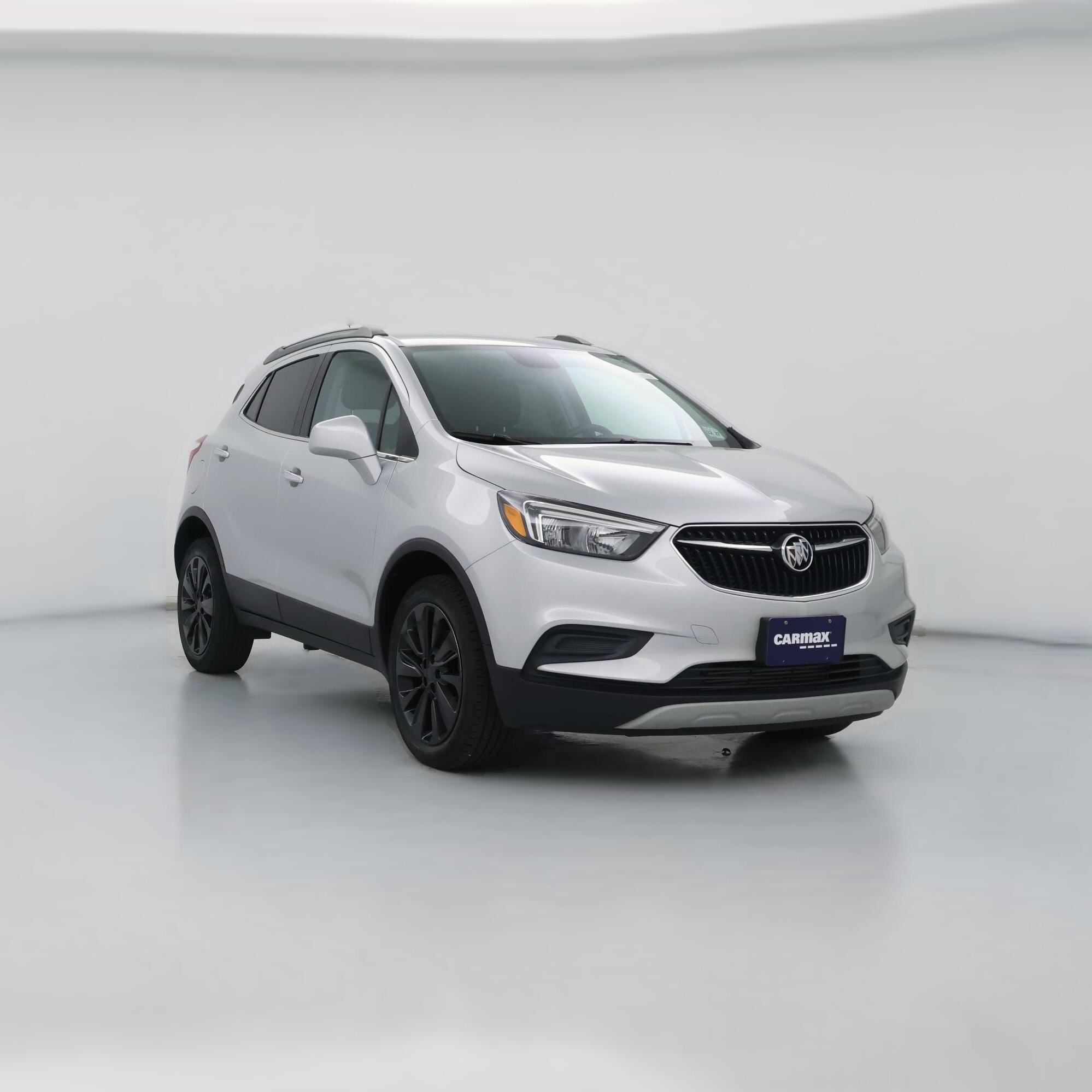 Thumbnail: 2022 Buick Encore - 1