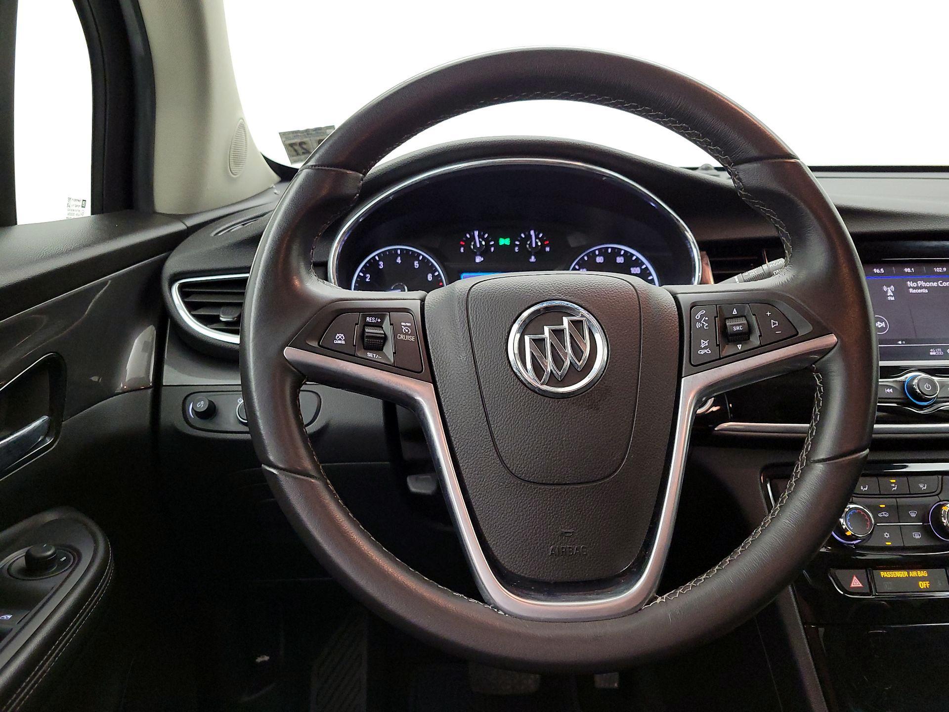 Thumbnail: 2022 Buick Encore - 10