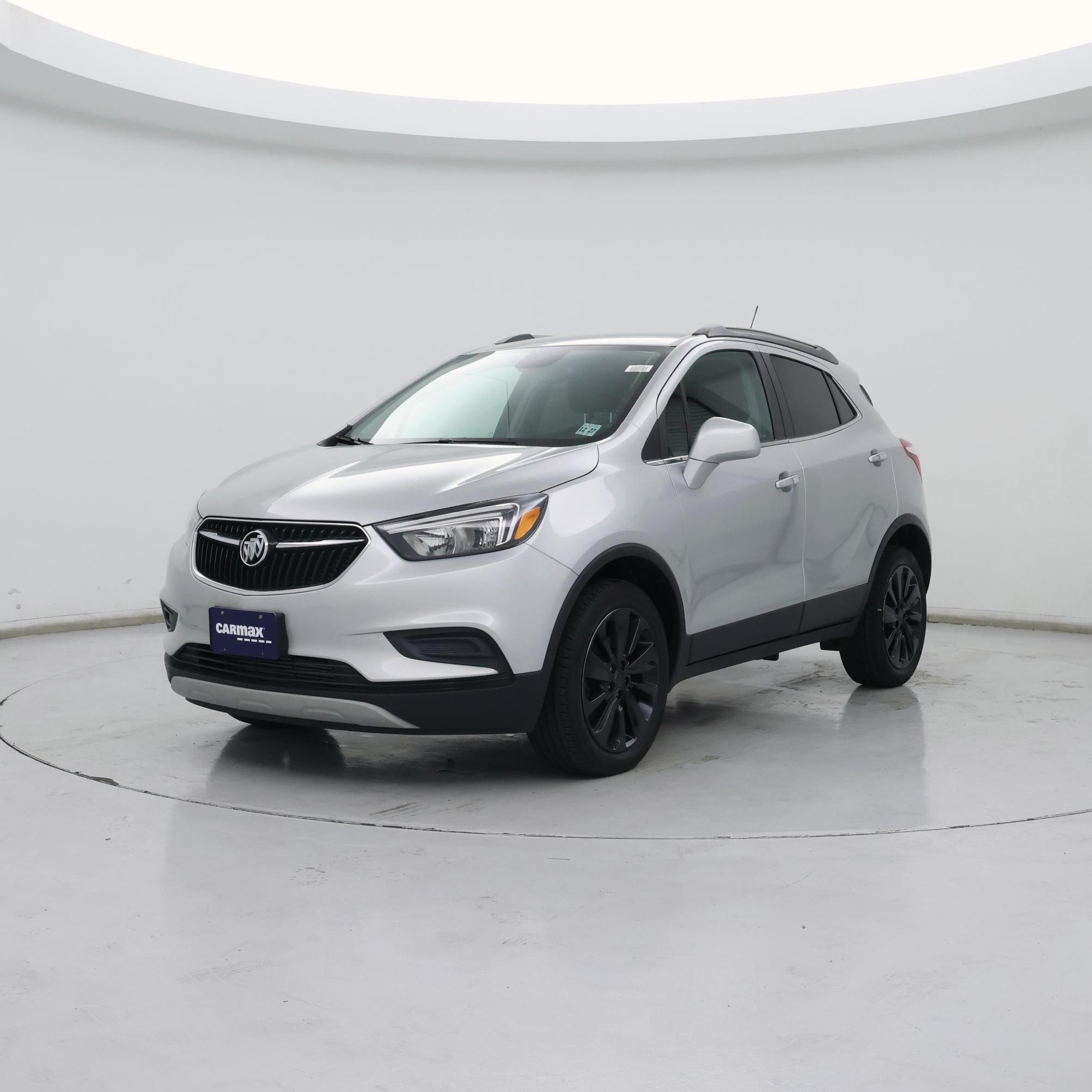 Thumbnail: 2022 Buick Encore - 4