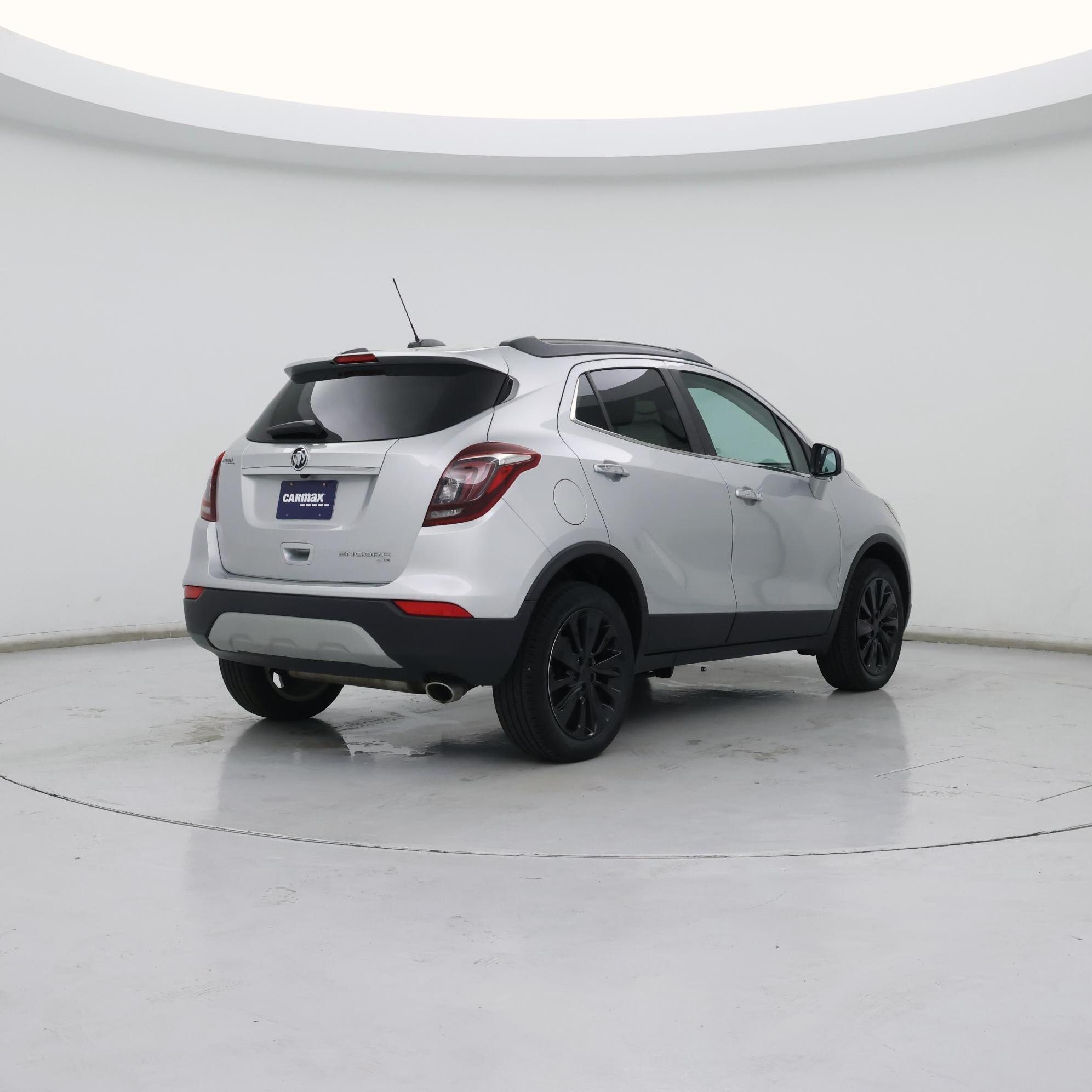 Thumbnail: 2022 Buick Encore - 8