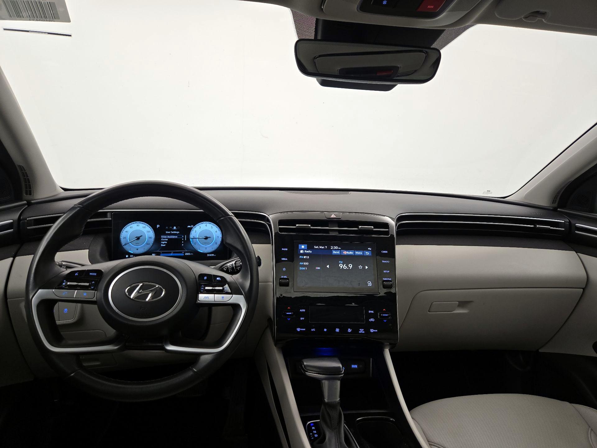 Thumbnail: 2023 Hyundai Tucson - 9