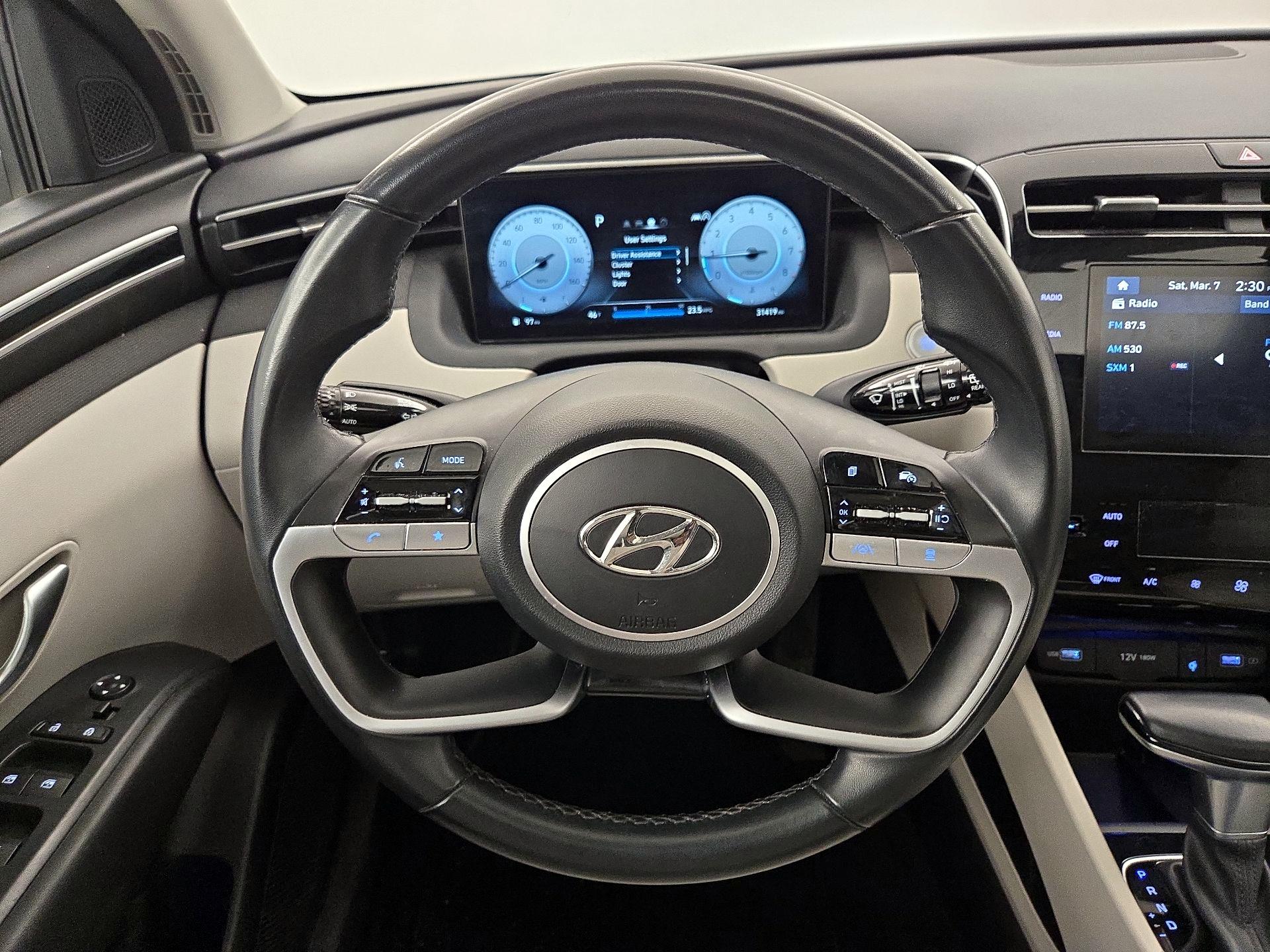 Thumbnail: 2023 Hyundai Tucson - 10