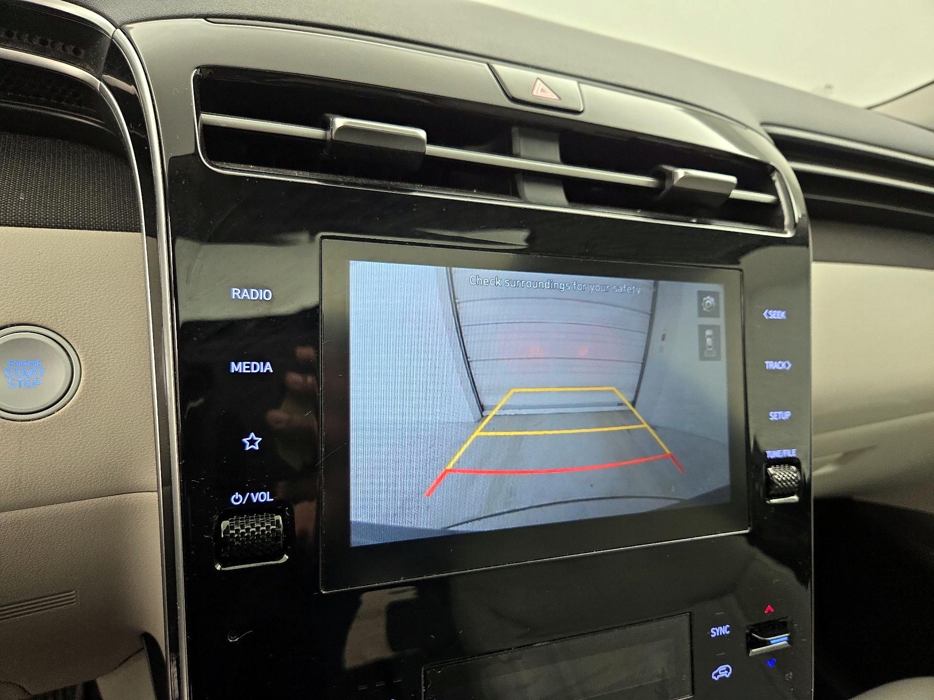 Thumbnail: 2023 Hyundai Tucson - 14